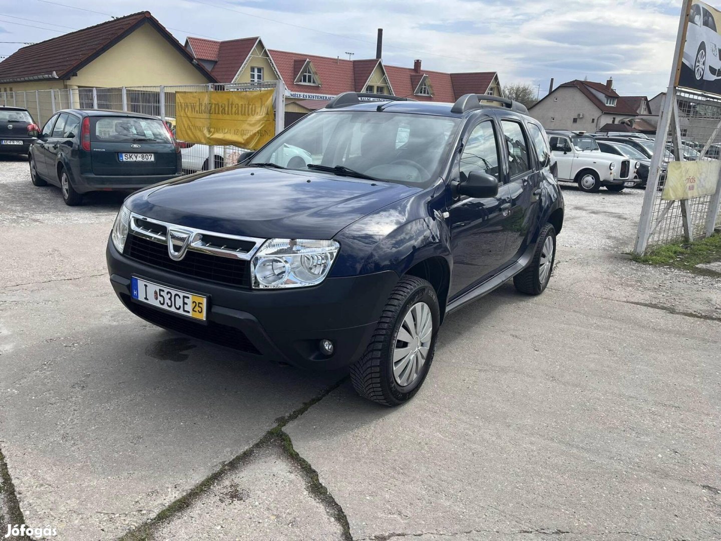 Dacia Duster 1.6 Access