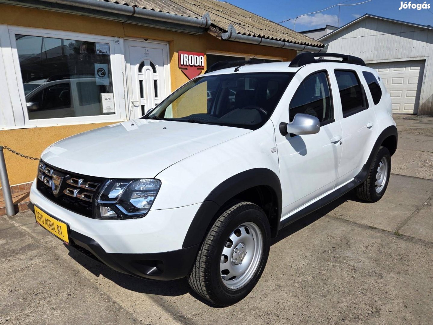 Dacia Duster 1.6 Access Black Edition