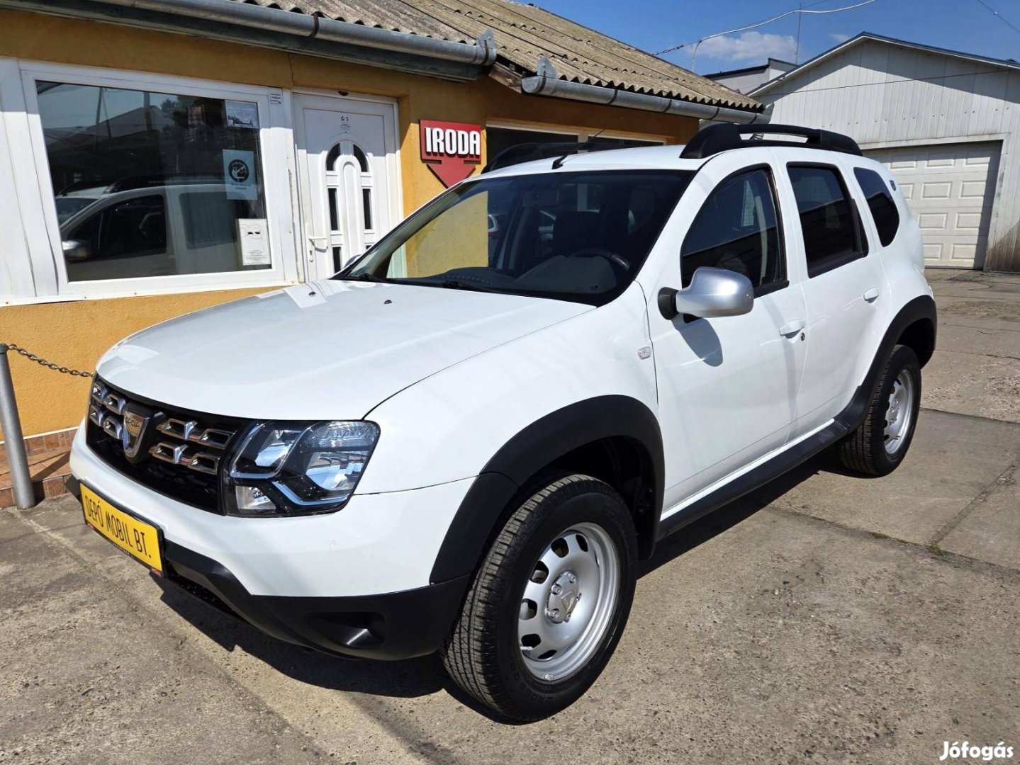 Dacia Duster 1.6 Access Black Edition