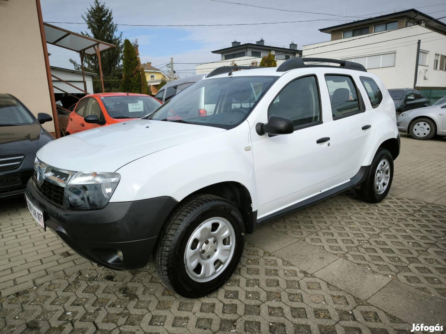 Dacia Duster 1.6 Access Friss Műszaki!