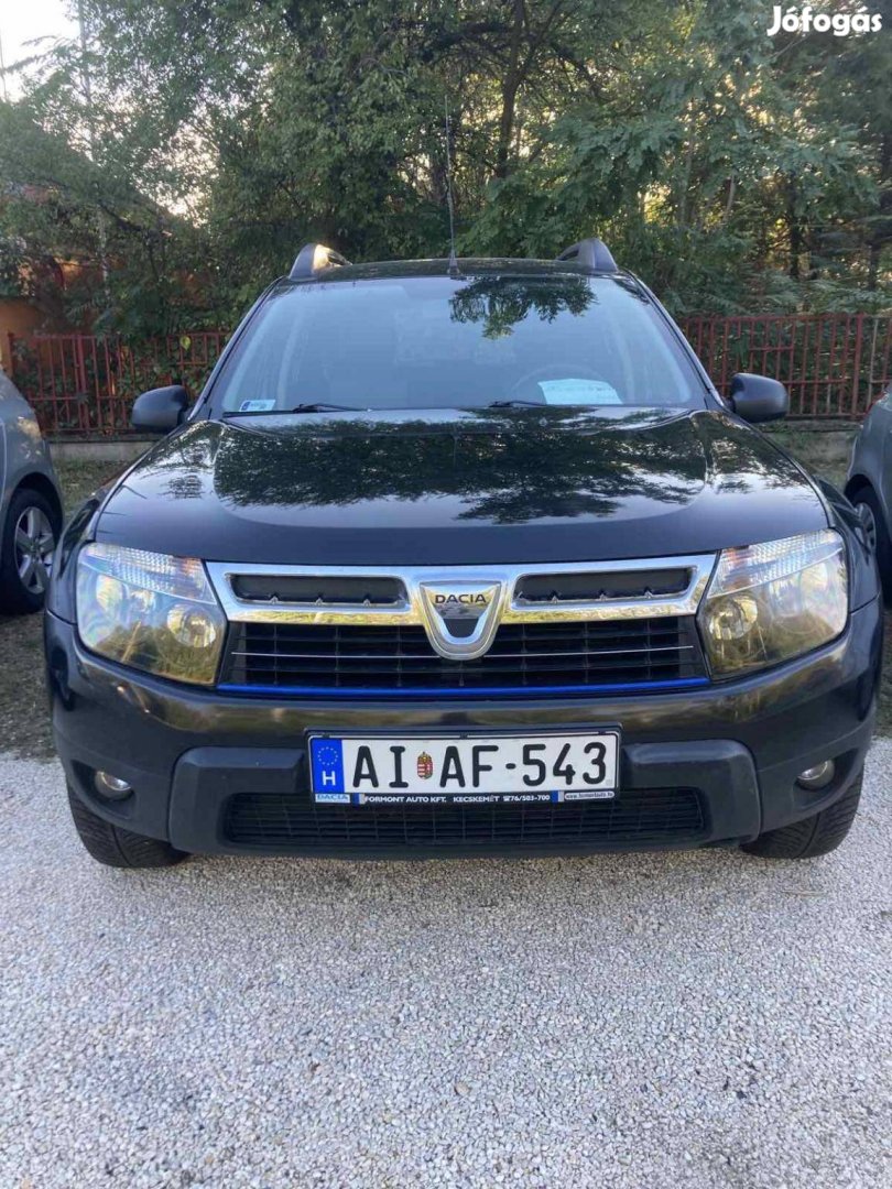 Dacia Duster 1.6 Access Háztól tulajdonostól. p...