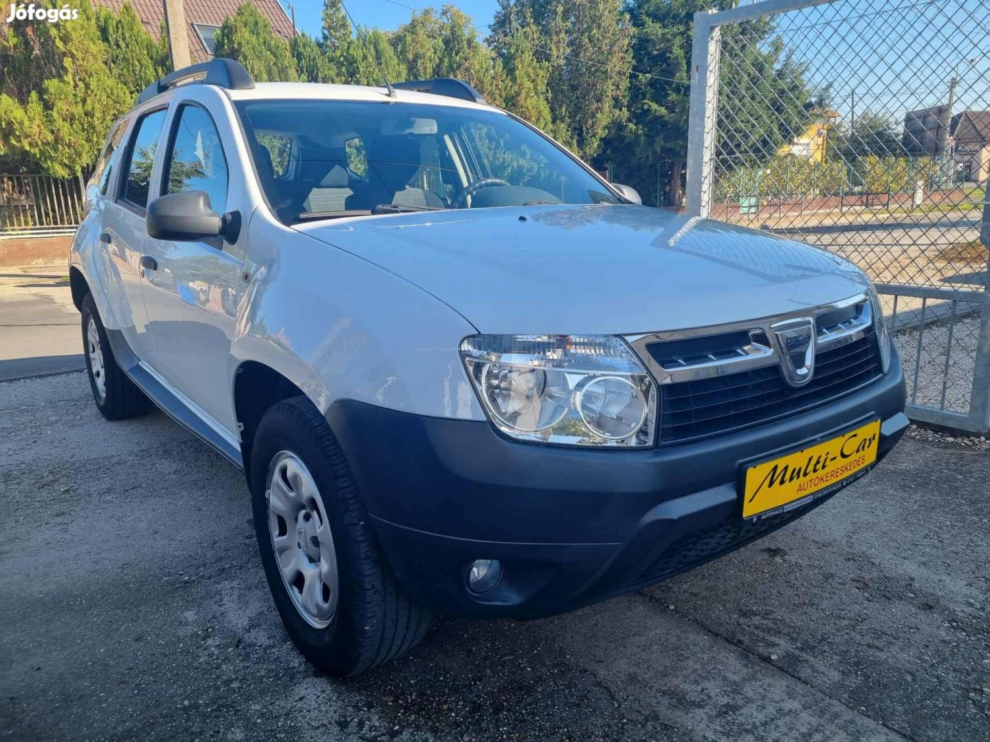 Dacia Duster 1.6 Access Klíma.Tetősín.123000KM!!!