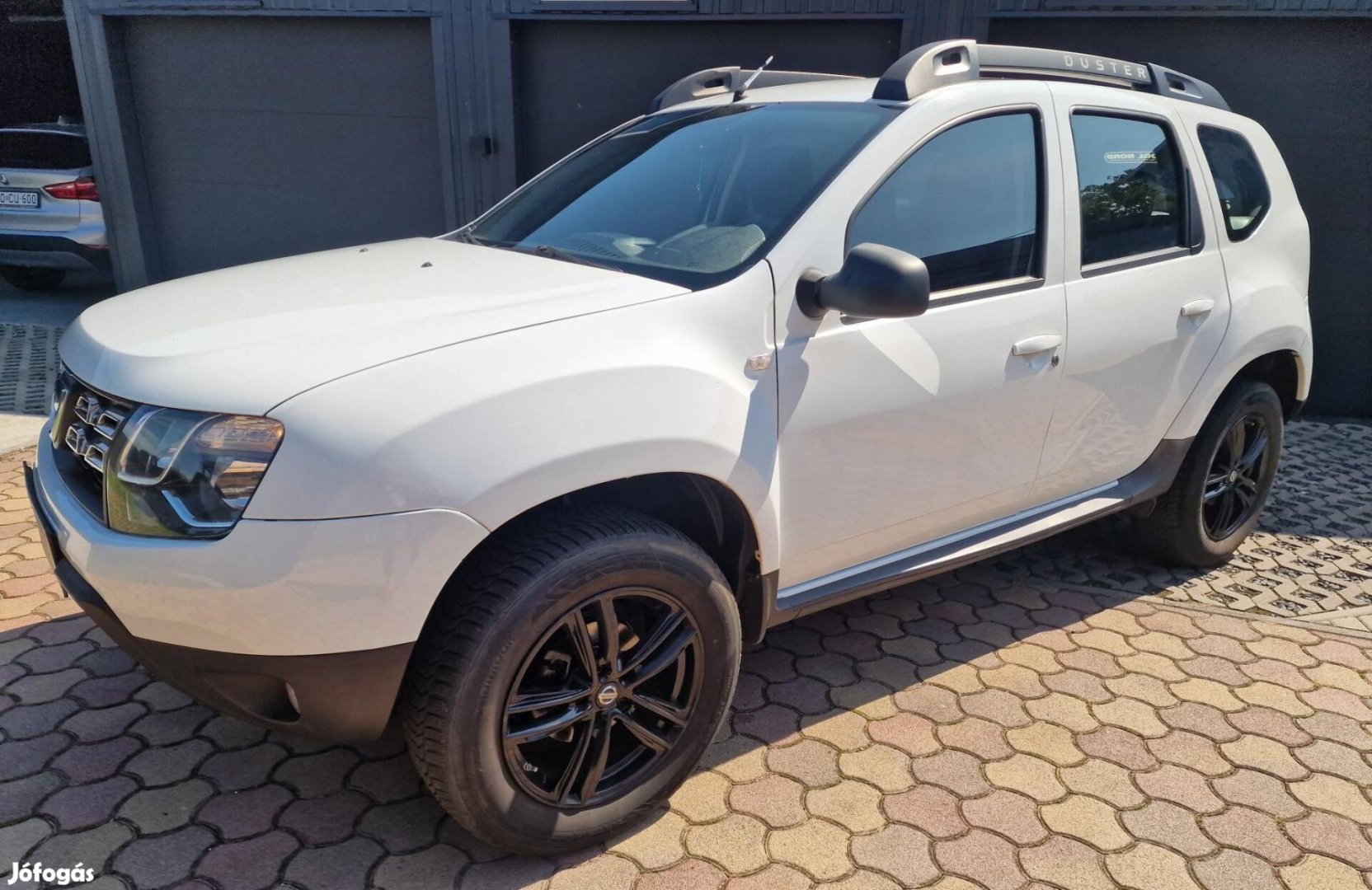 Dacia Duster 1.6 Access Klíma. RADAR. .Szkönyv....