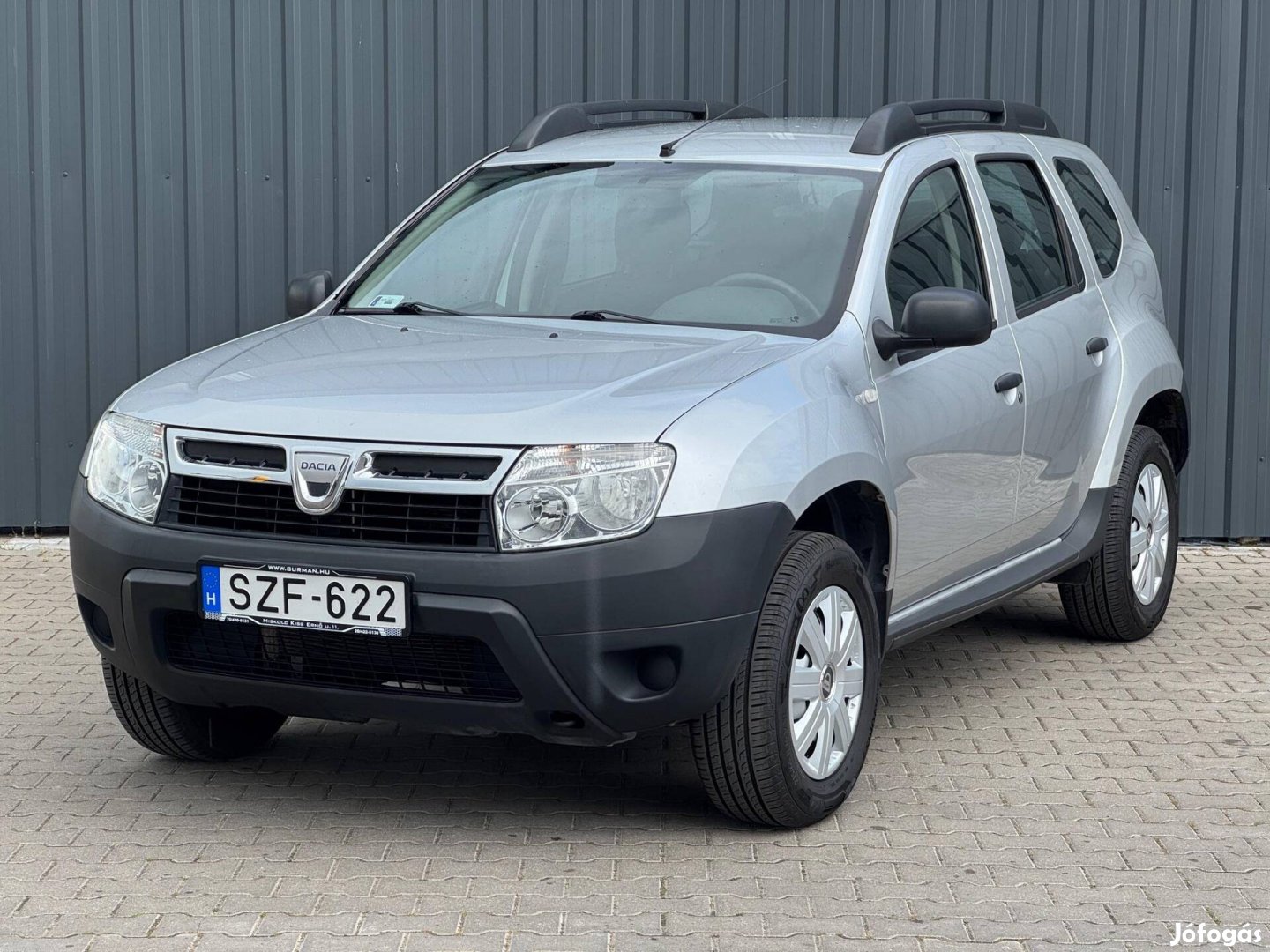 Dacia Duster 1.6 Access Klíma - 8db kerék (téli...