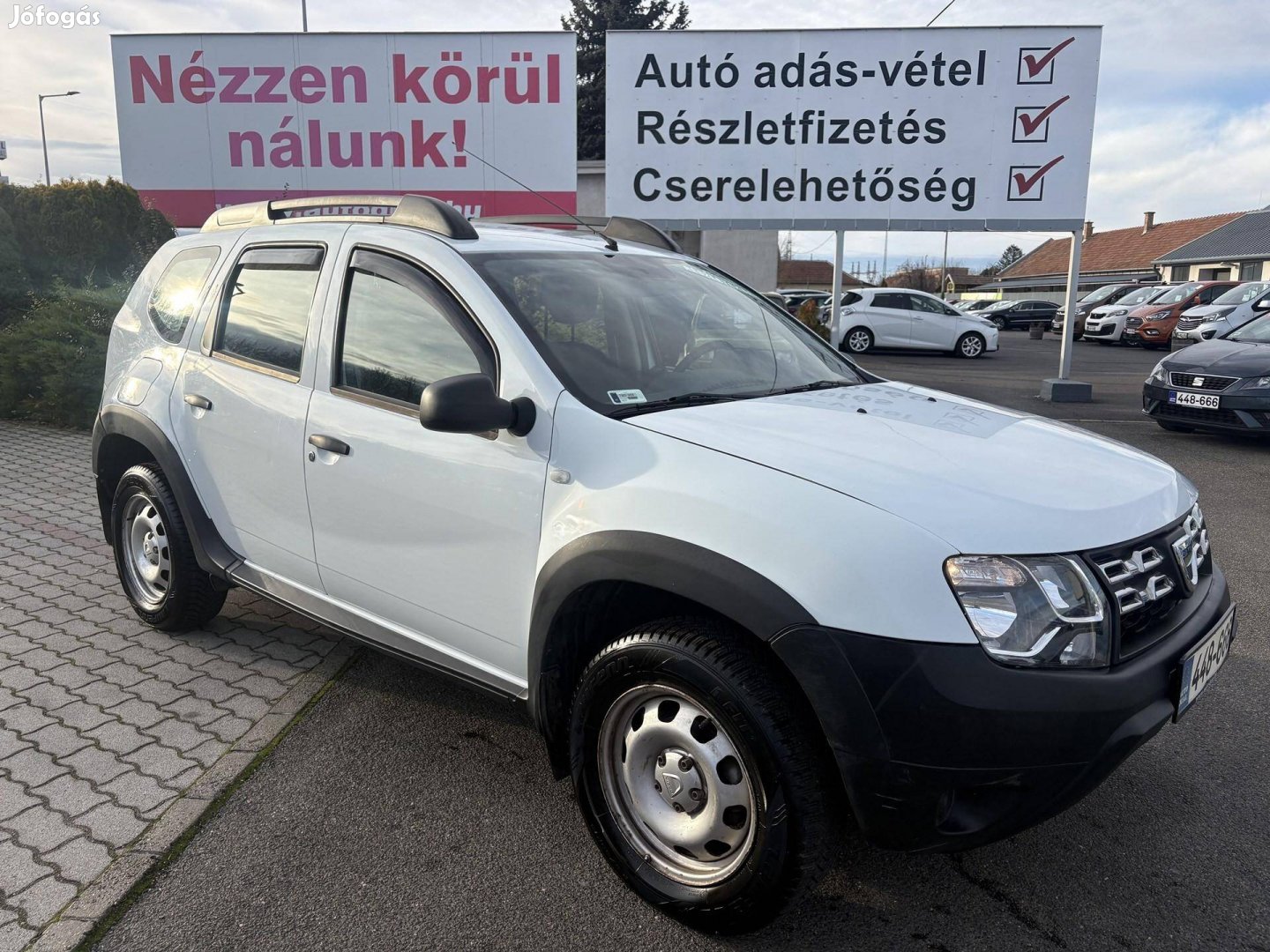 Dacia Duster 1.6 Access Magyarországi!