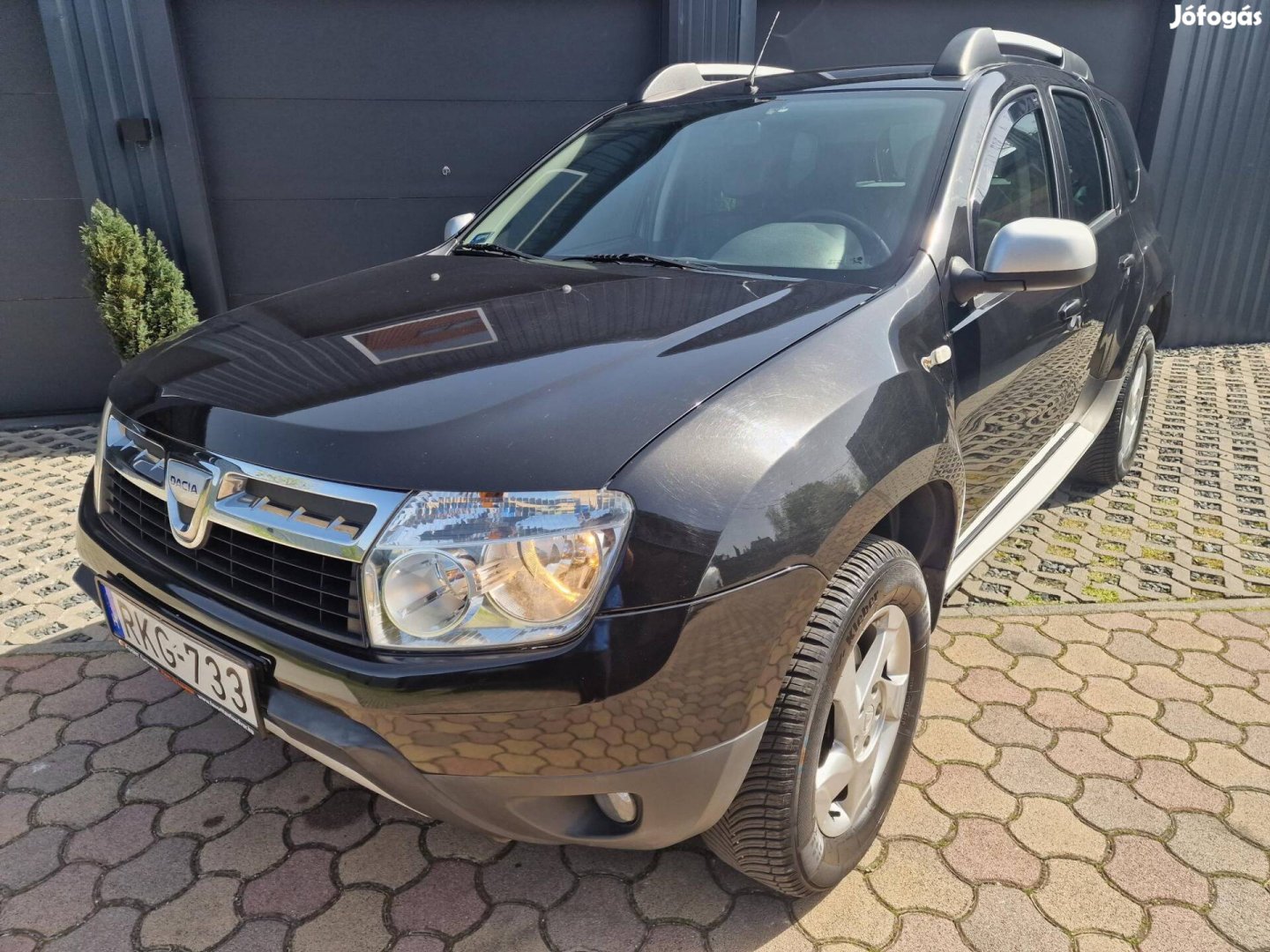 Dacia Duster 1.6 Access Vezérlés Frissen Lecser...