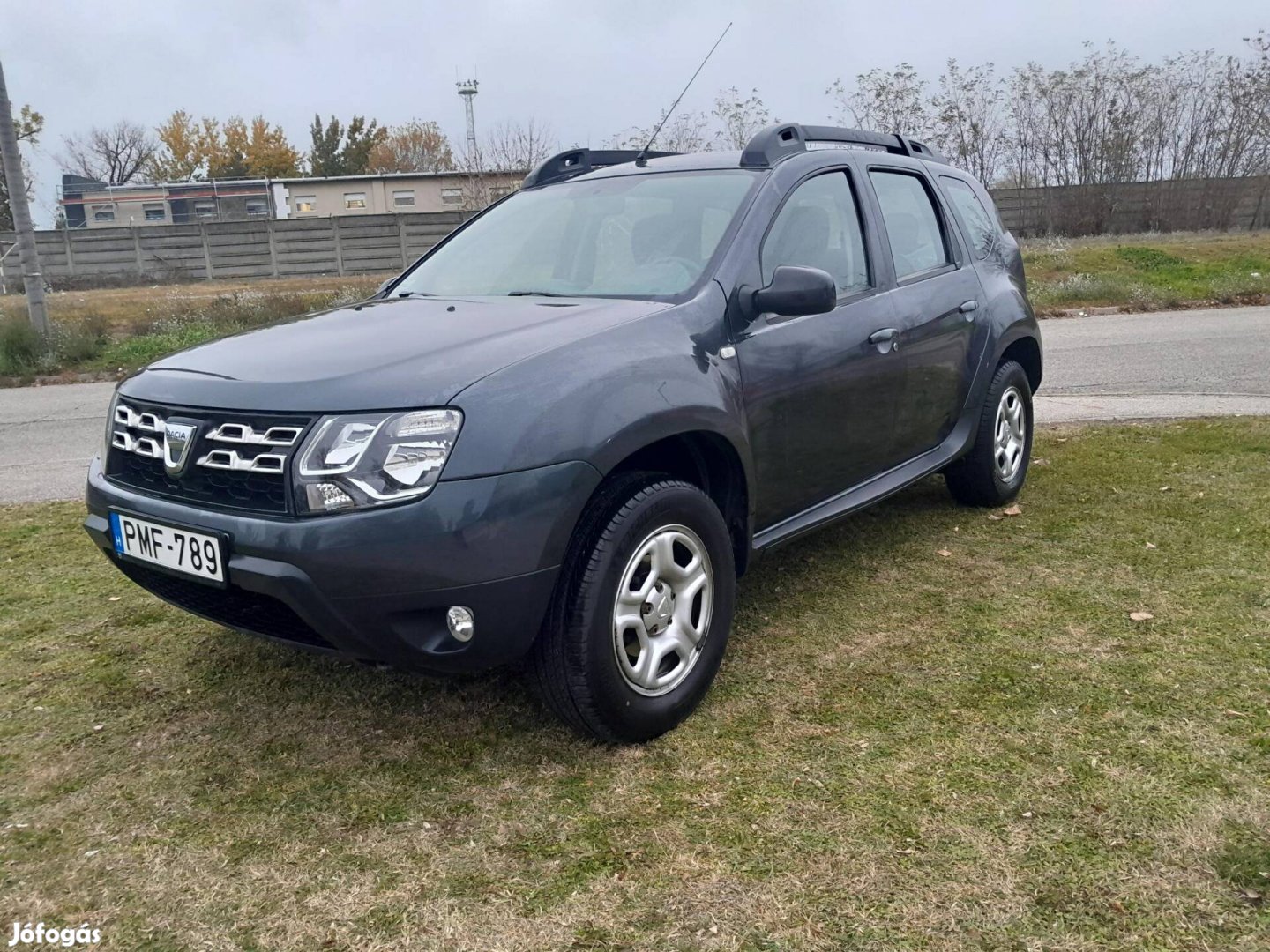 Dacia Duster 1.6 Ambiance 26 ezer km Magyar Sz....