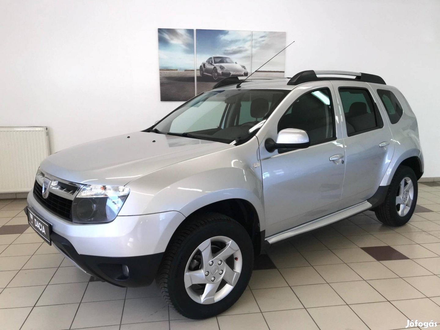 Dacia Duster 1.6 Ambiente 4x4 Gyönyörű Állapot!...