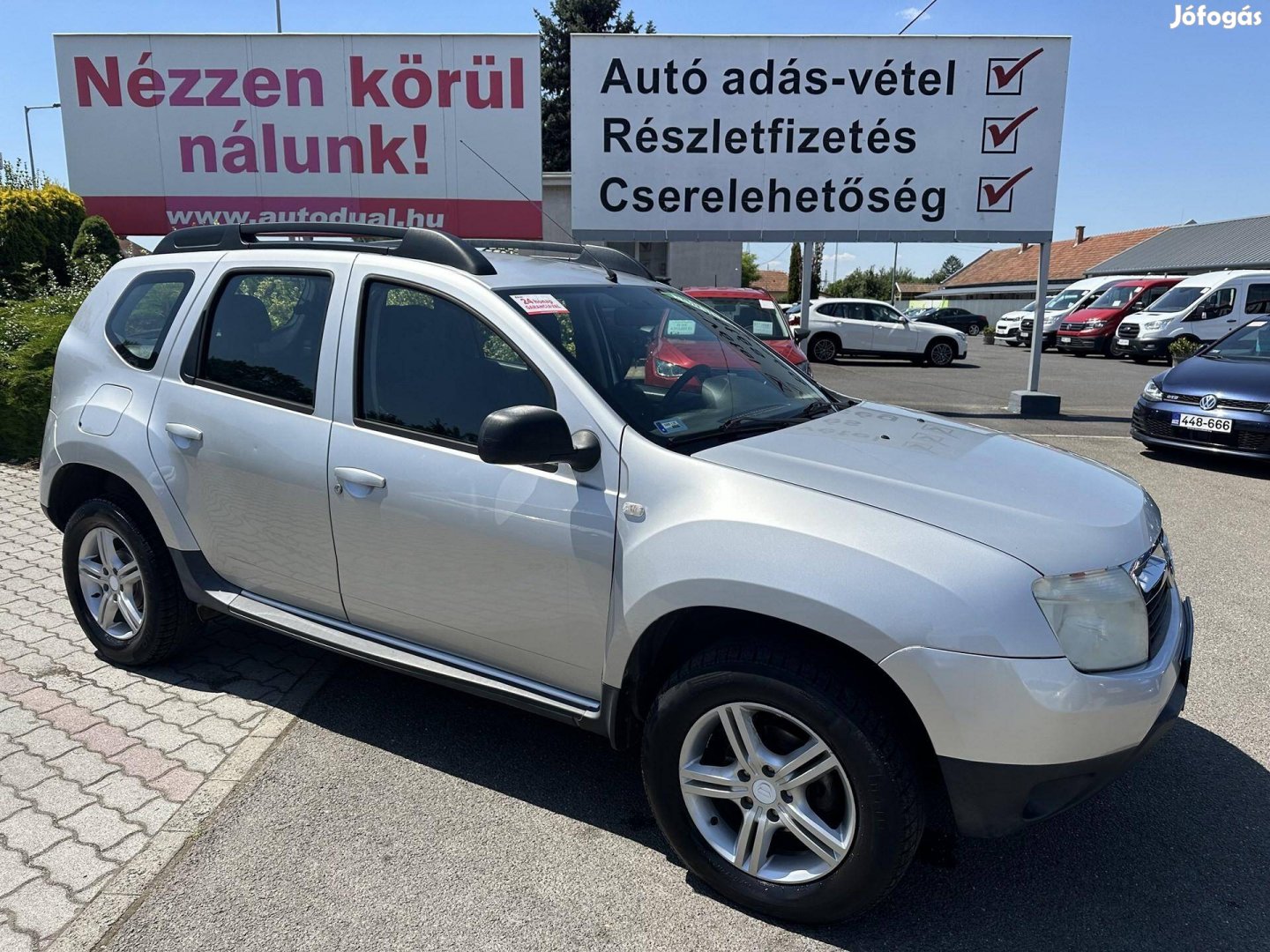 Dacia Duster 1.6 Ambiente