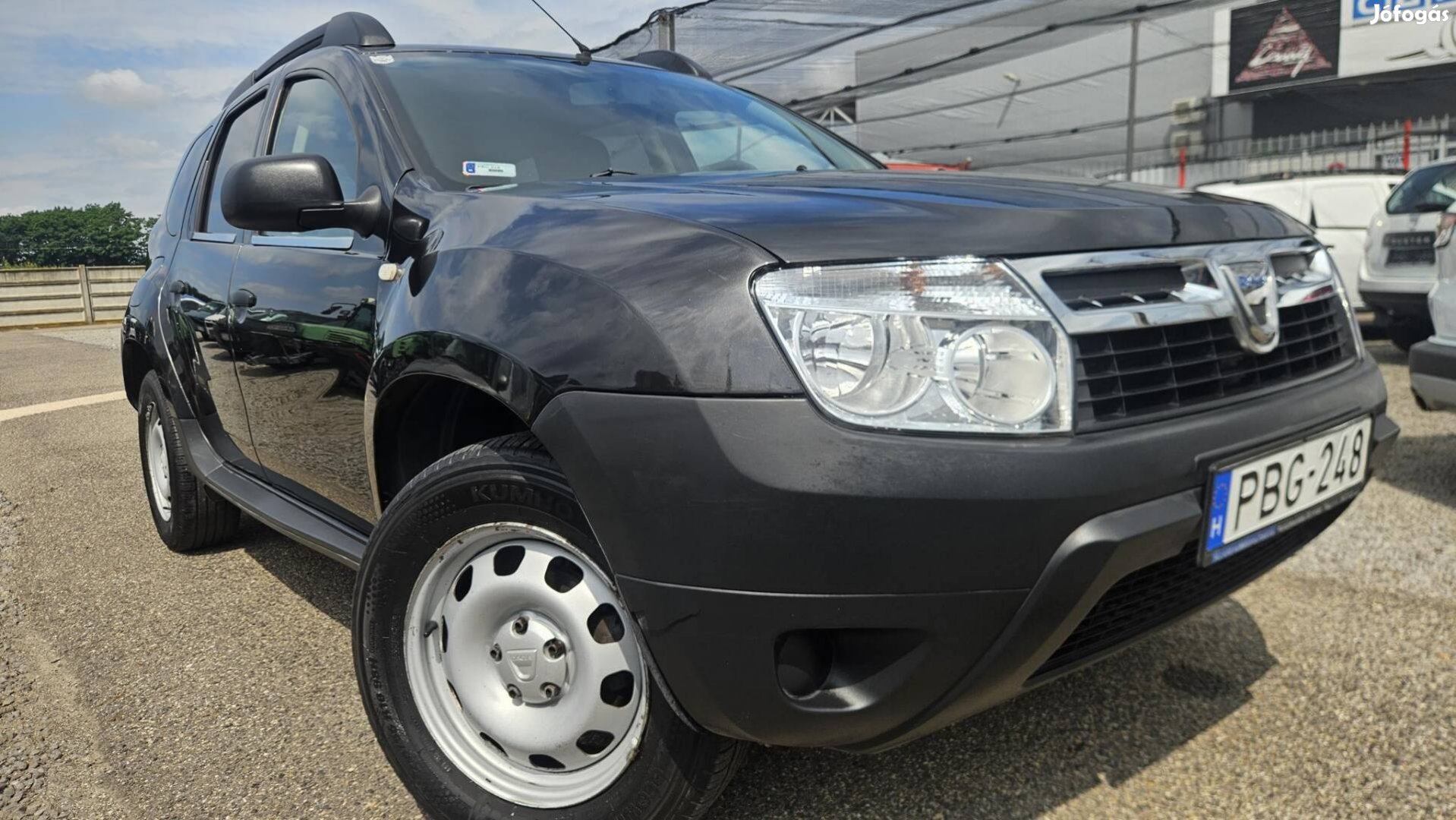 Dacia Duster 1.6 Ambiente
