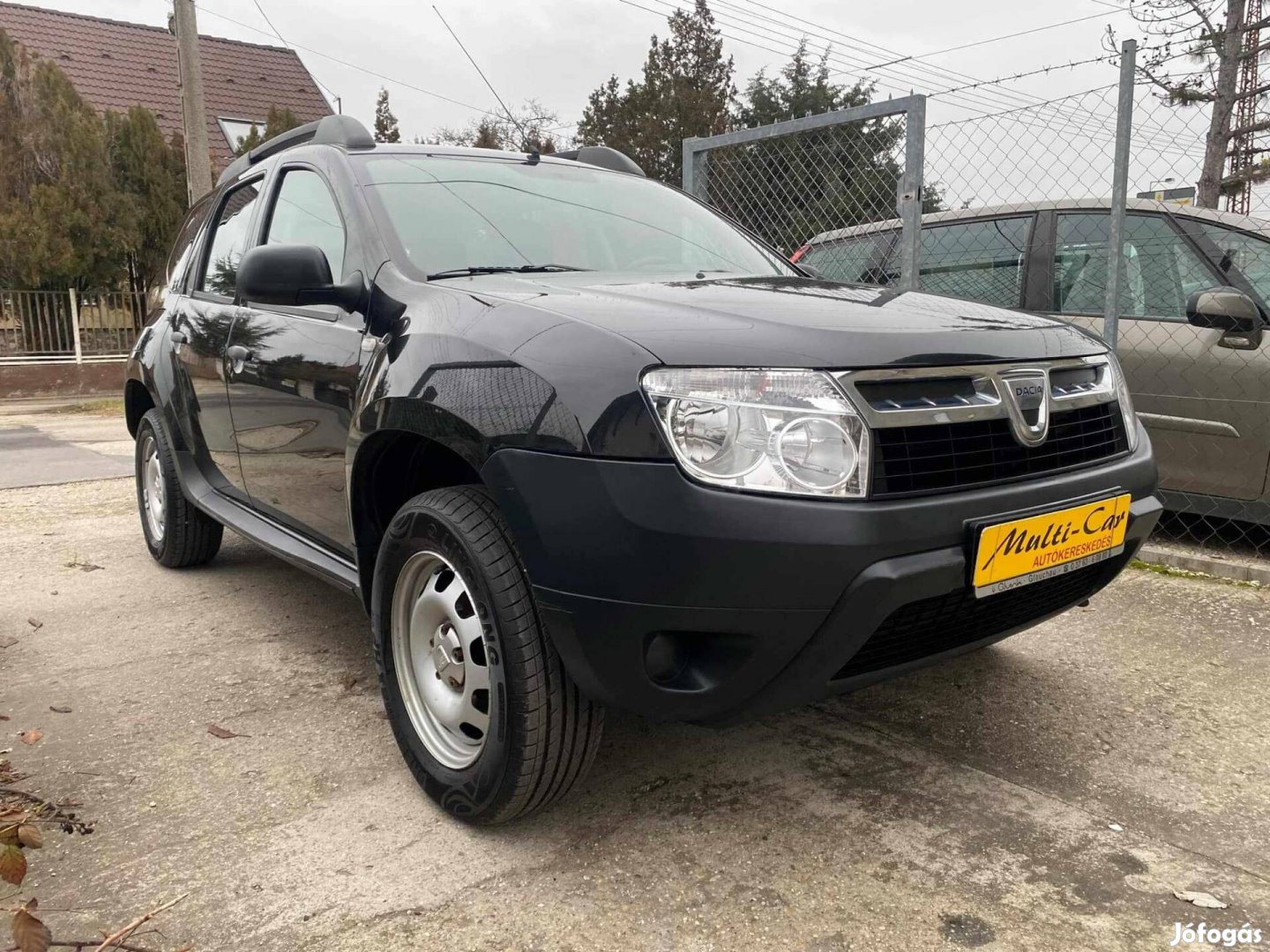 Dacia Duster 1.6 Ambiente Klíma.Vonóhorog.Gyári...