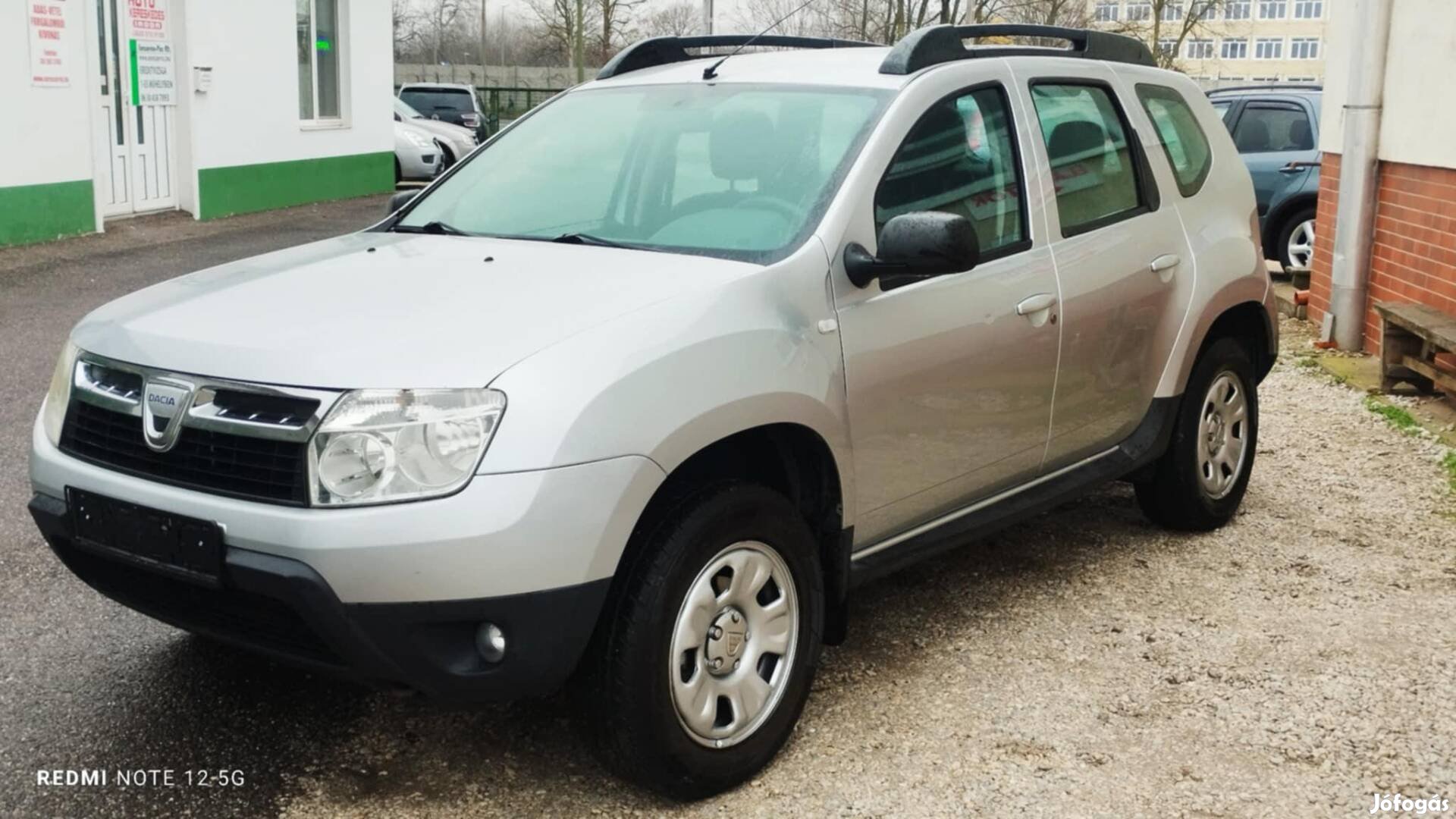 Dacia Duster 1.6 Ambiente Klíma. Vonóhorog. Bes...