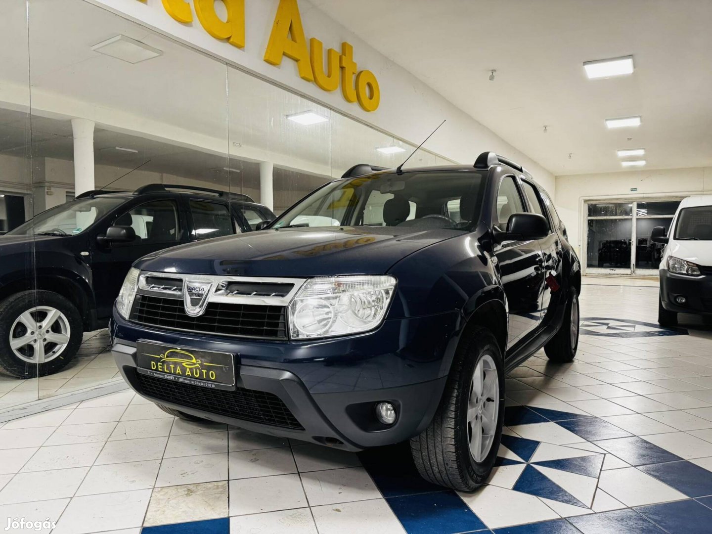 Dacia Duster 1.6 Ambiente klíma. gyönyörű állapot