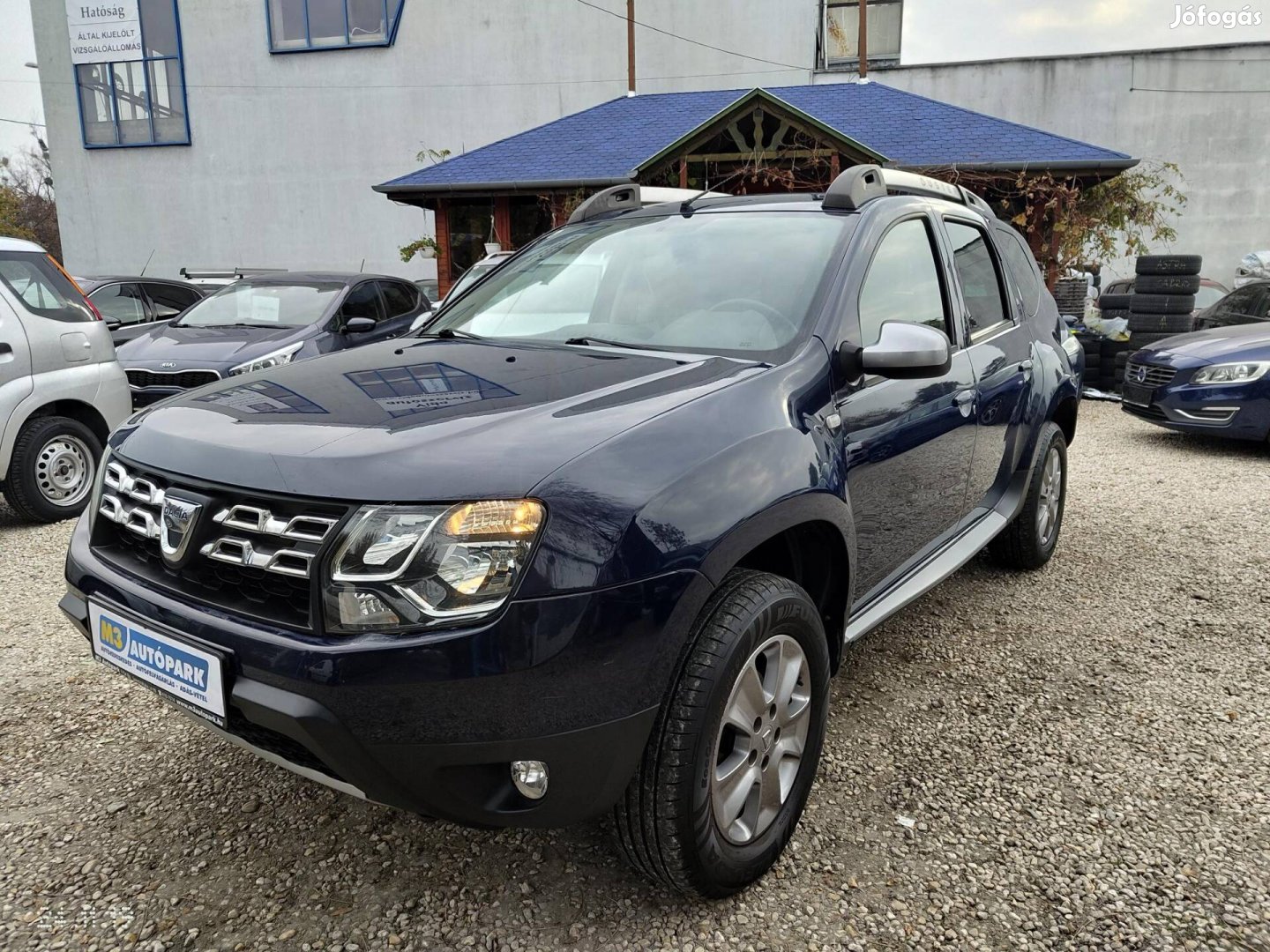 Dacia Duster 1.6 Arctic 1 Tulajos 78.159- Km Be...