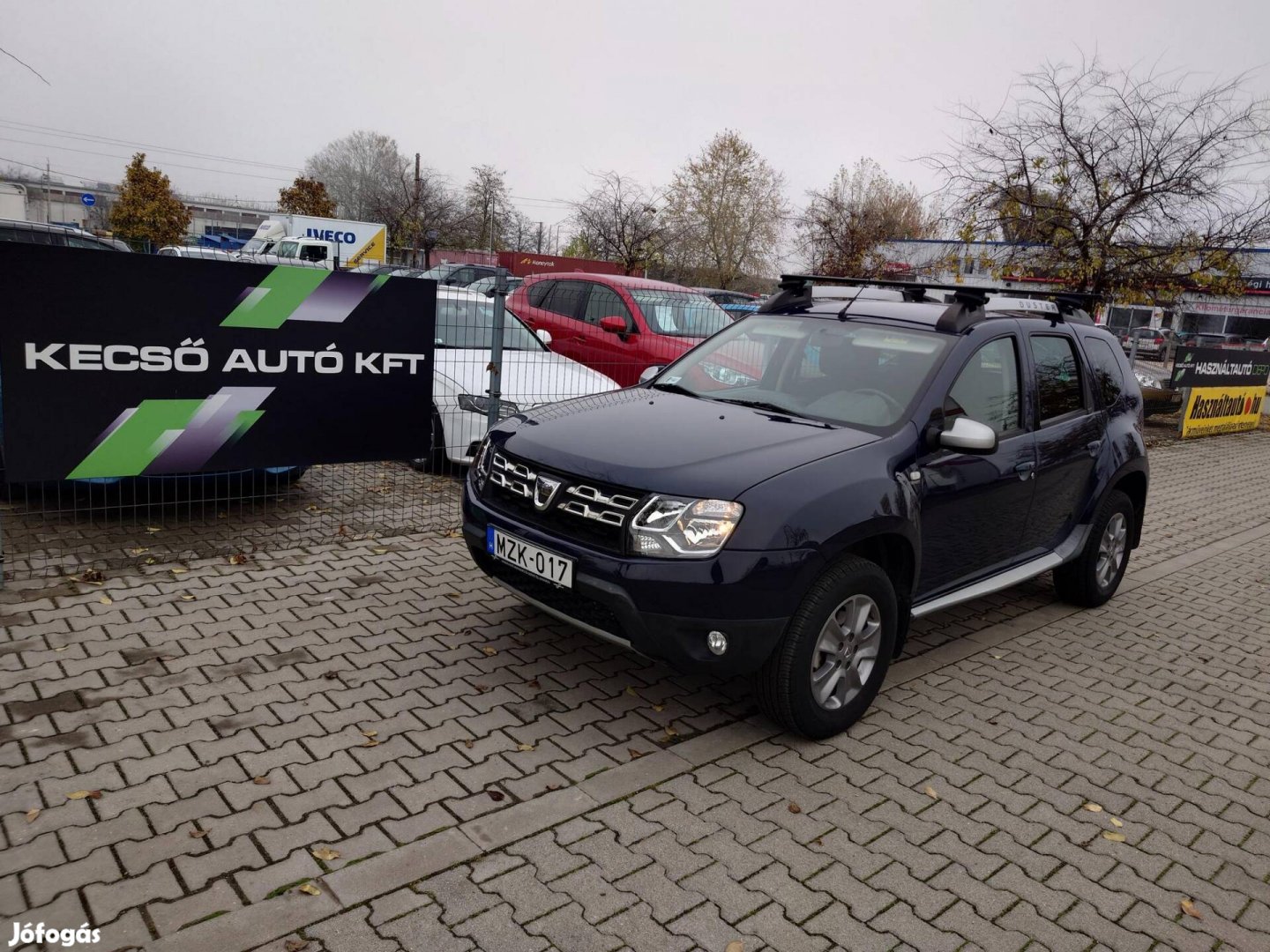 Dacia Duster 1.6 Arctic