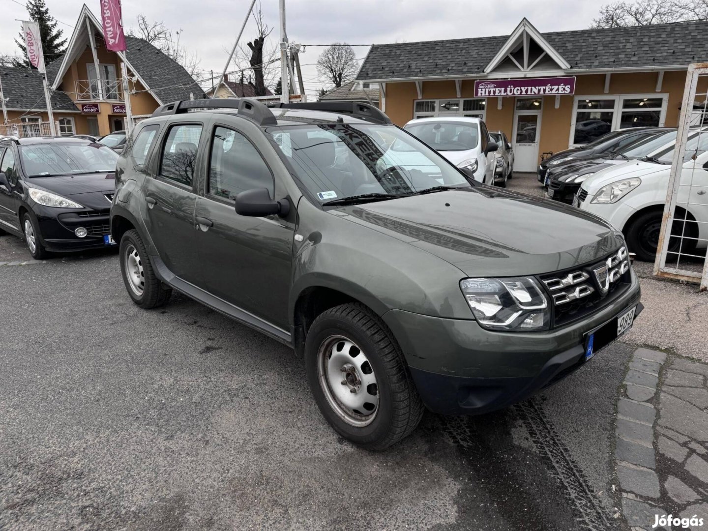 Dacia Duster 1.6 Arctic