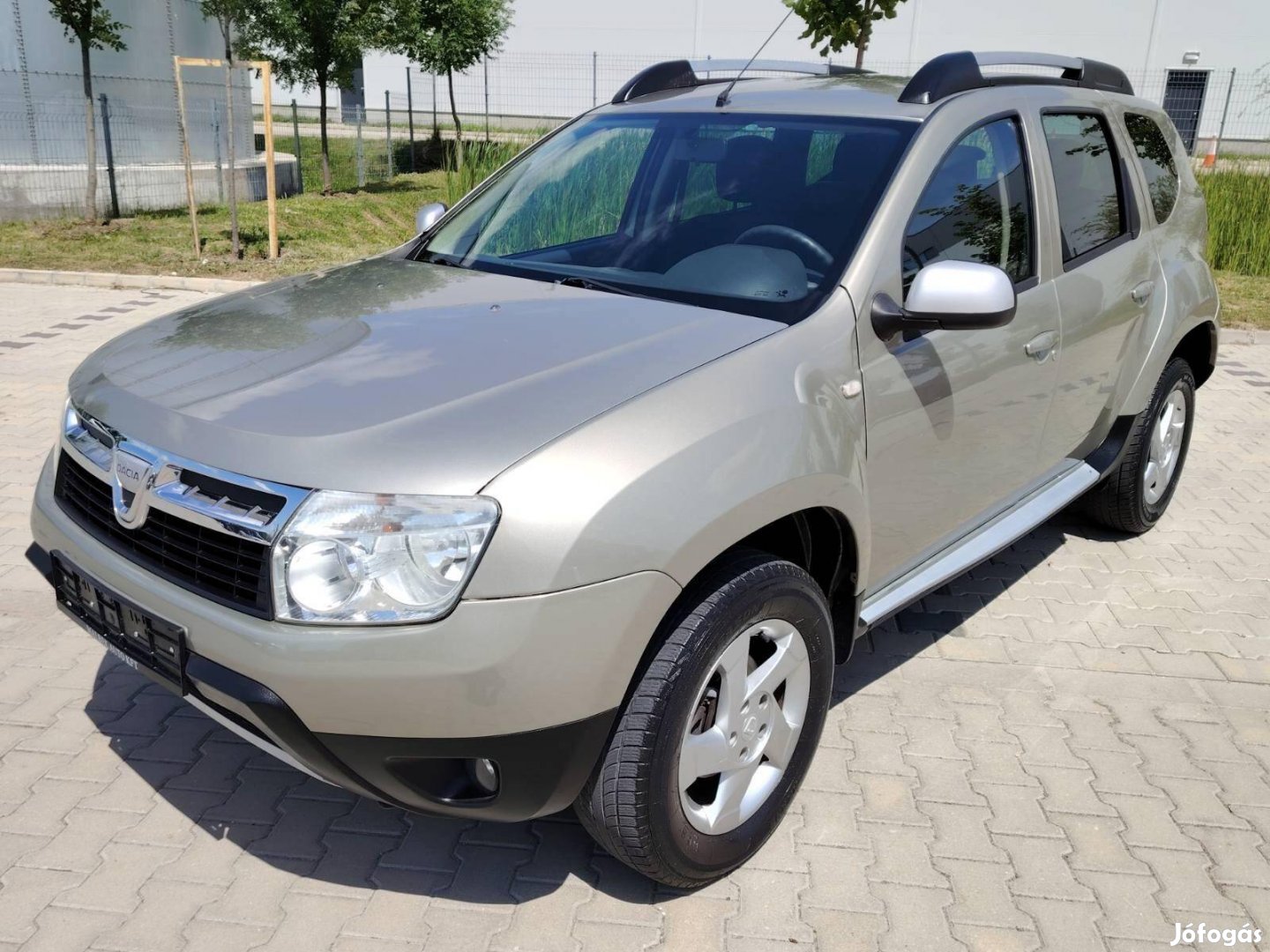 Dacia Duster 1.6 Arctic Arctic Music Hibátlan!