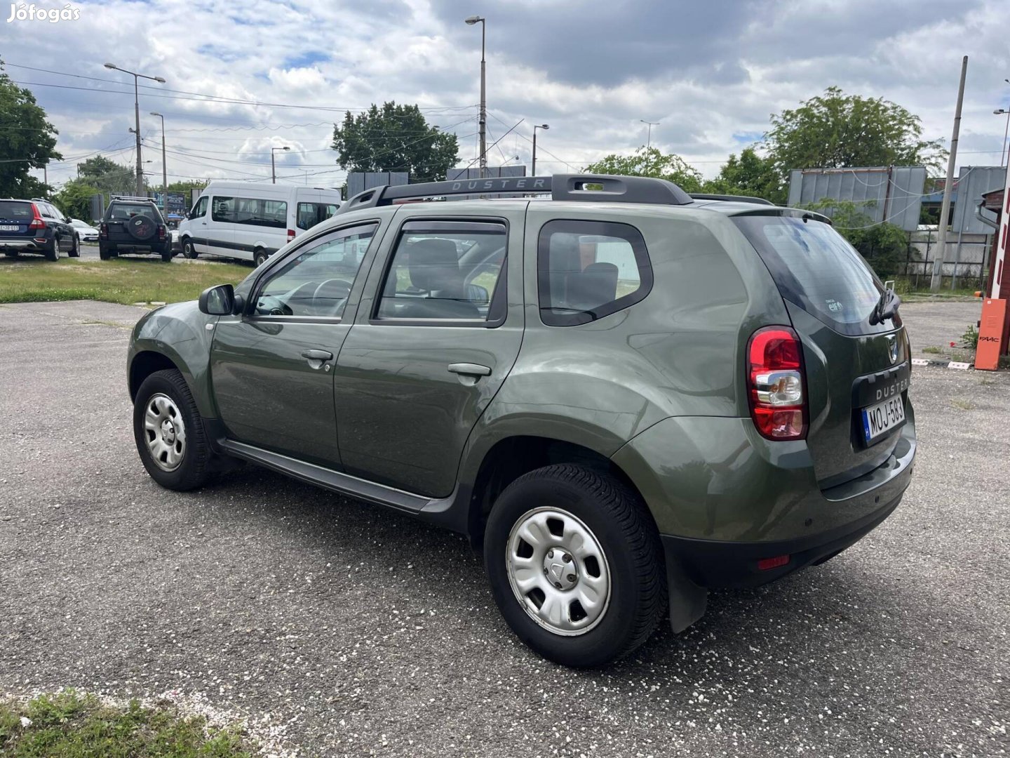 Dacia Duster 1.6 Arctic Arctic Music Magyarorsz...