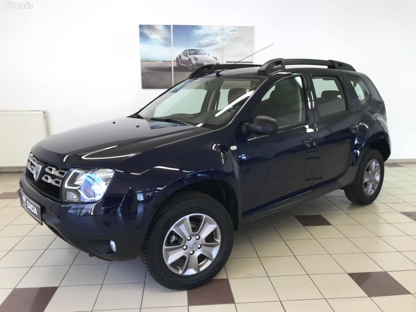 Dacia Duster 1.6 Arctic Benzin/Gáz!Gyönyörű Áll...