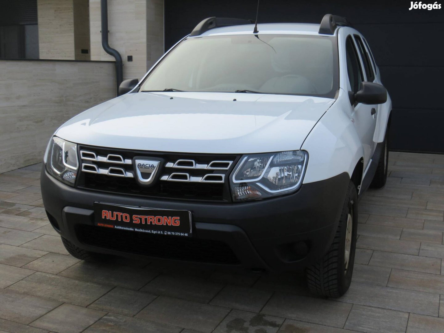 Dacia Duster 1.6 Arctic Első Tulajdonos !! 108....