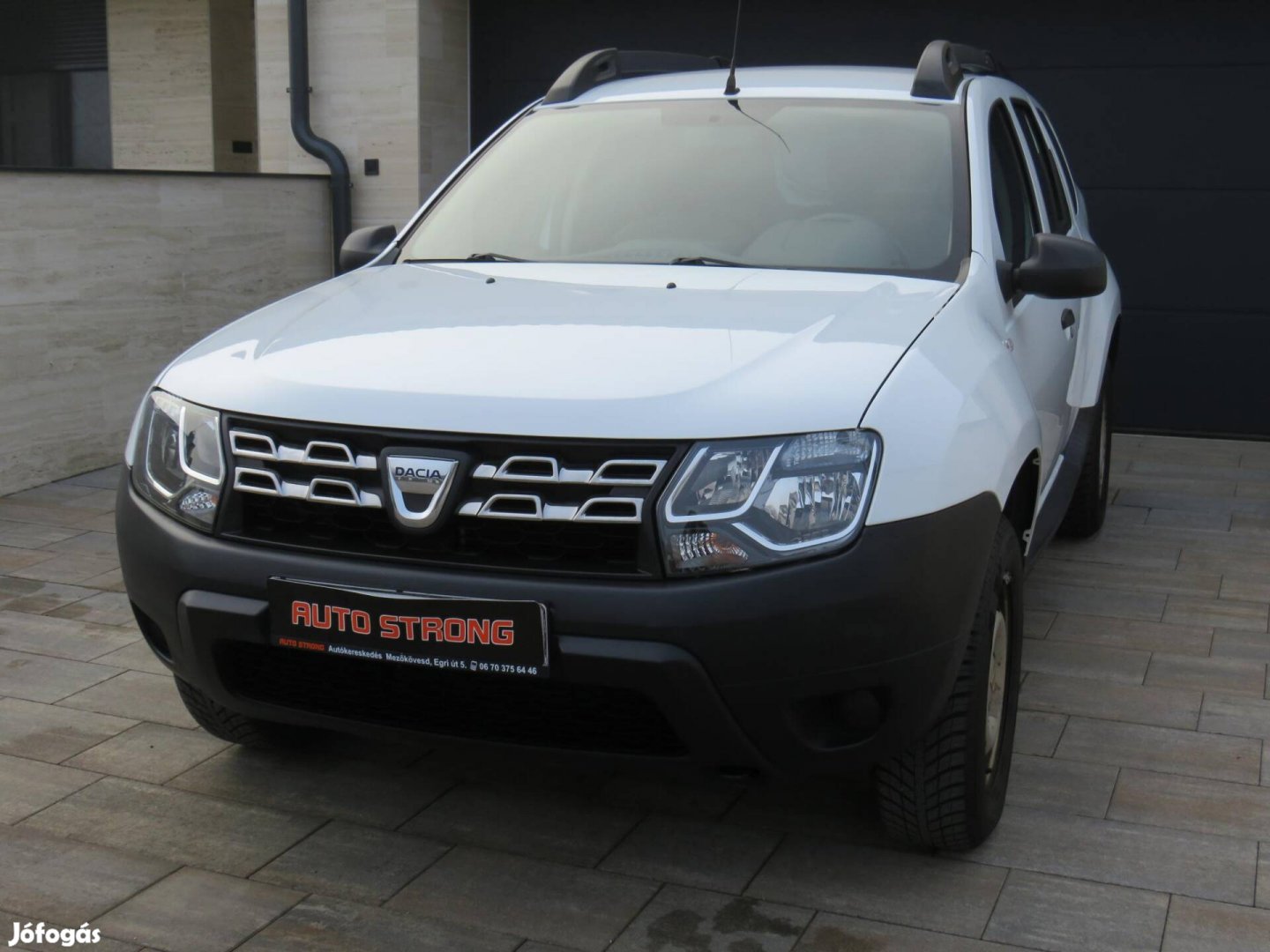 Dacia Duster 1.6 Arctic Első Tulajdonos !! 108....