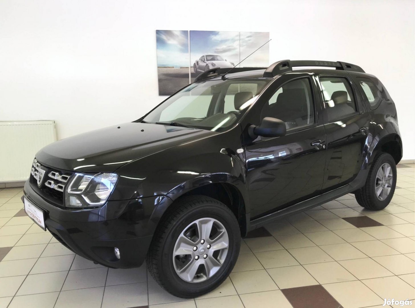 Dacia Duster 1.6 Arctic Gyönyörű Állapot!!Friss...