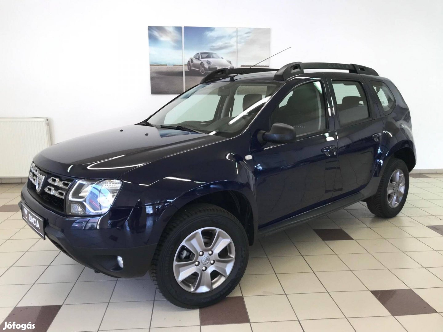 Dacia Duster 1.6 Arctic Gyönyörű Állapot!!Navi!...