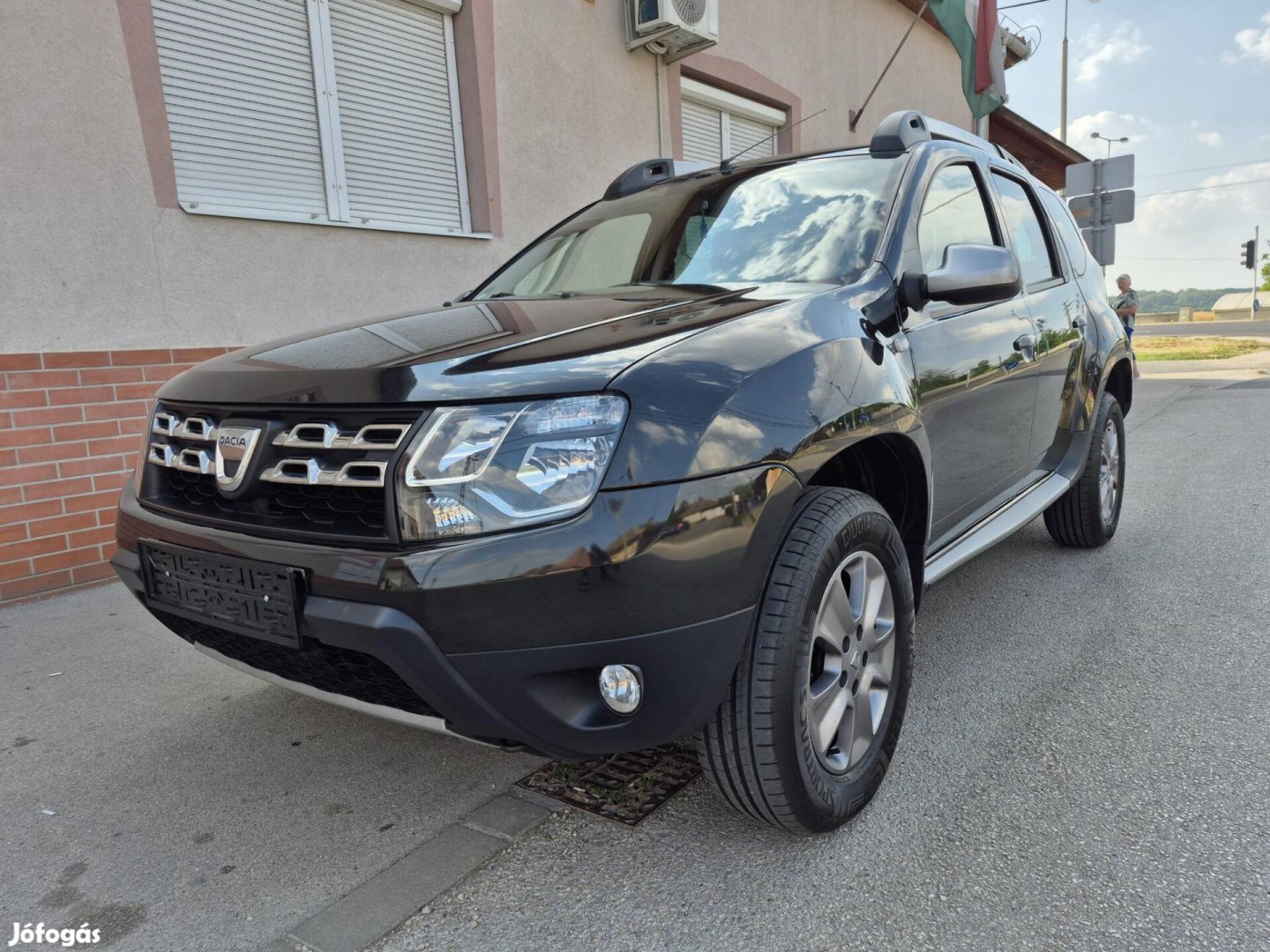 Dacia Duster 1.6 Arctic Makulátlan/sérmentes/ve...