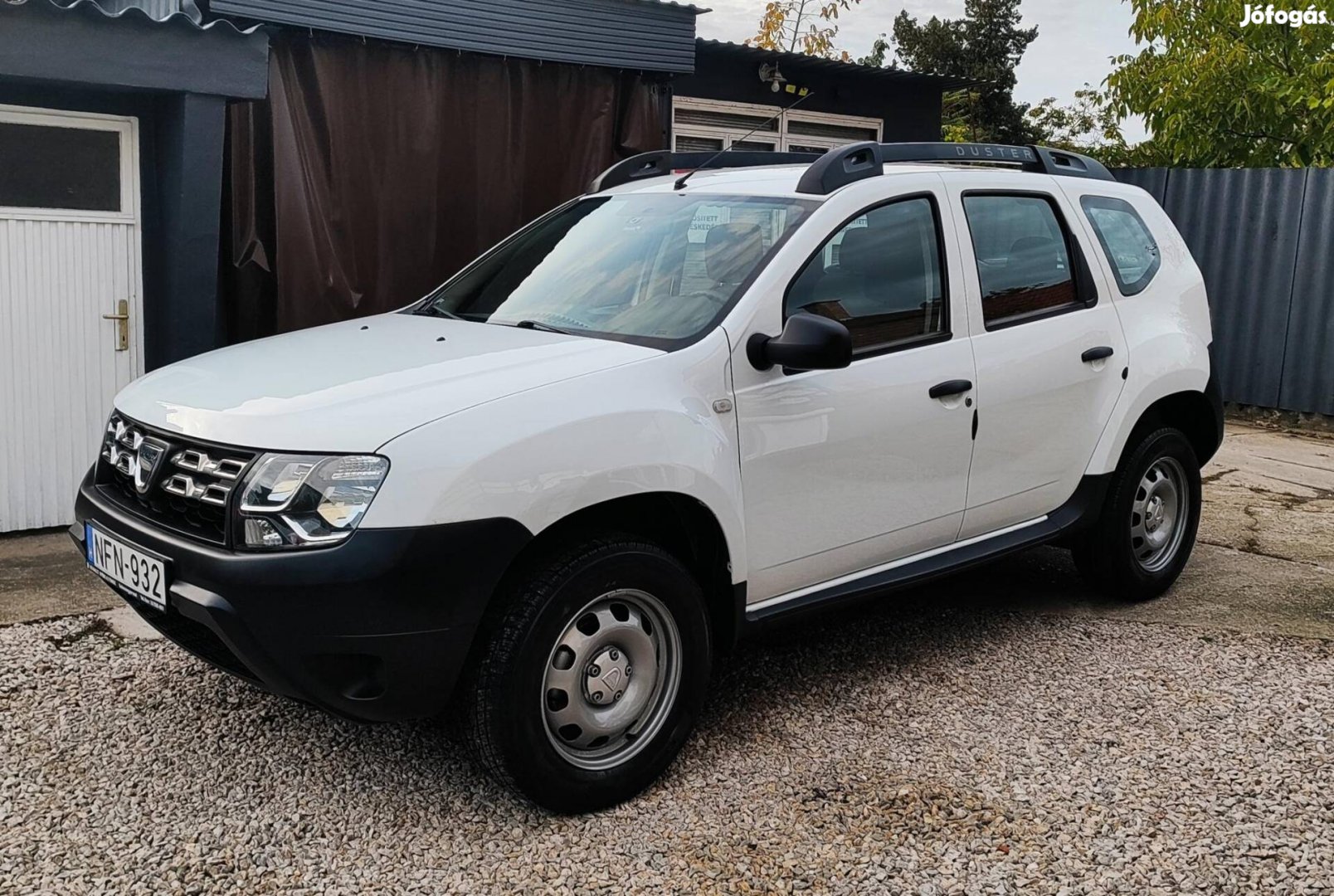 Dacia Duster 1.6 Arctic Mo-i autó Első Tulajdon...