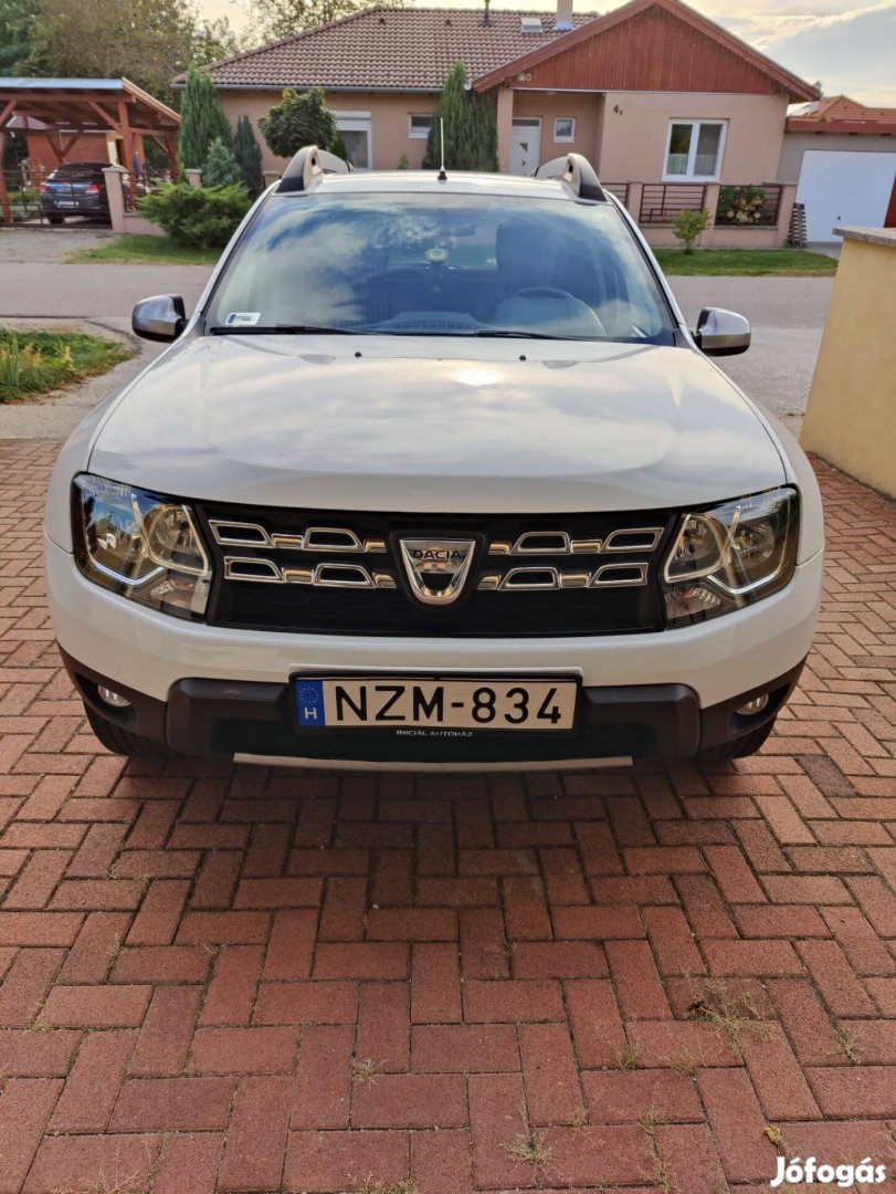 Dacia Duster 30 Haszn lt Dacia Duster 2017 Specifik ci s r Waa2