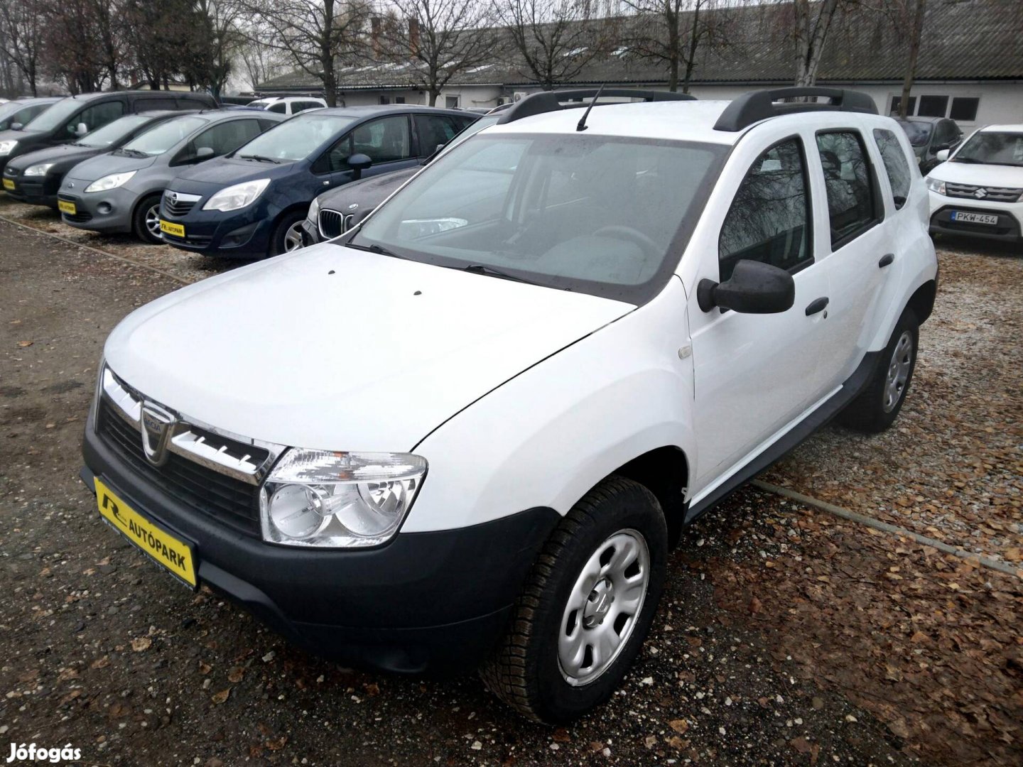 Dacia Duster 1.6 Cool 150ekm!Klíma!Kitűnő állapot!