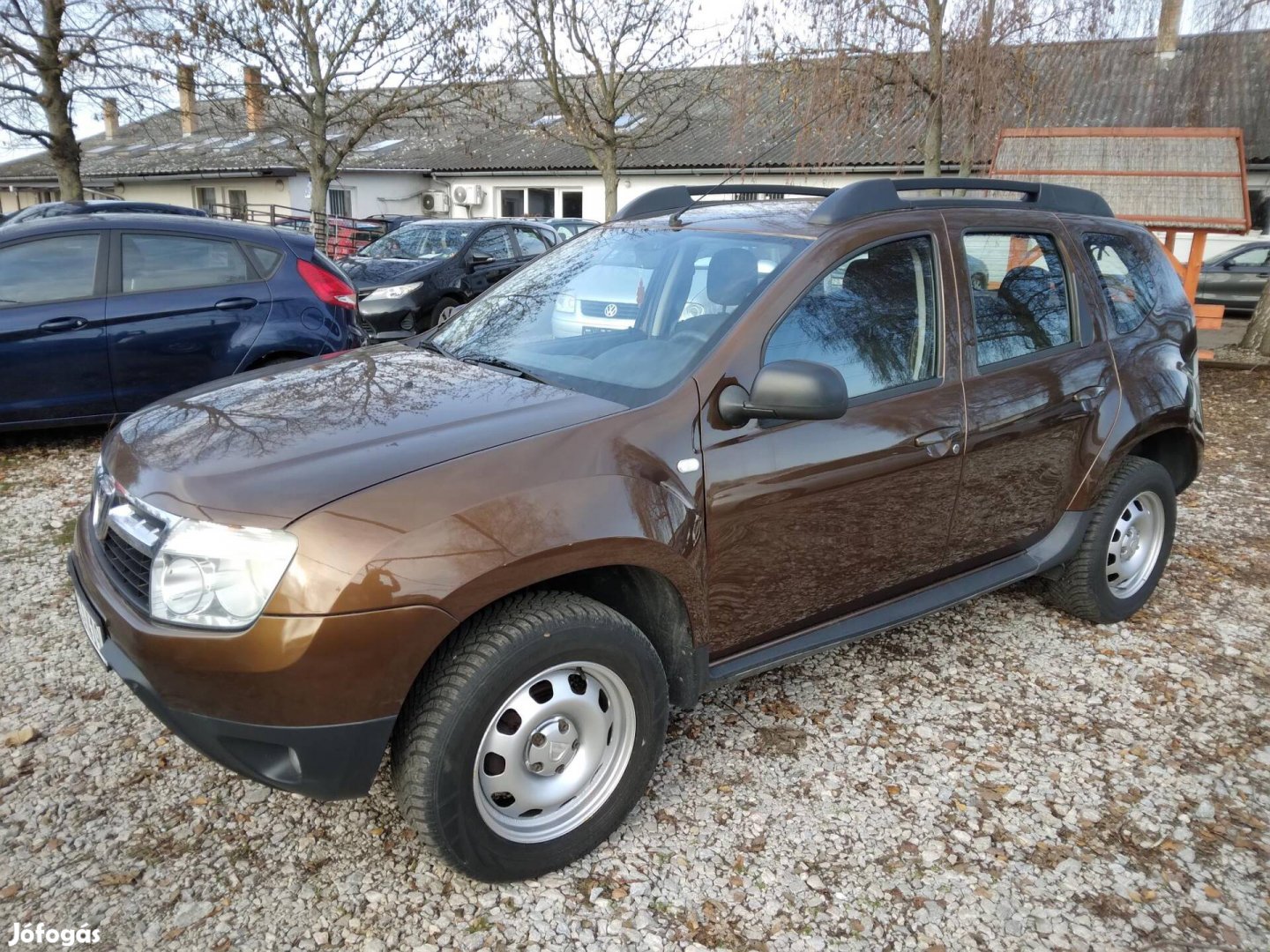 Dacia Duster 1.6 Cool 165ekm!Klíma!Kitűnő állapot!