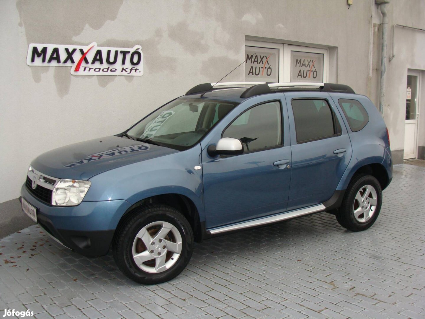 Dacia Duster 1.6 Cool 16-OS Alufelni!