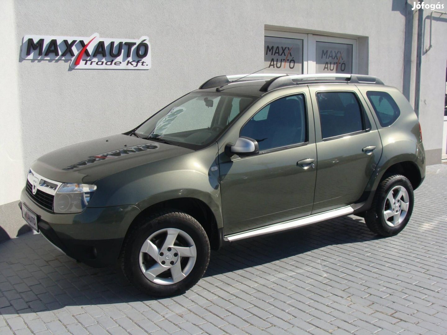 Dacia Duster 1.6 Cool 16-os Gyári Alufelni!