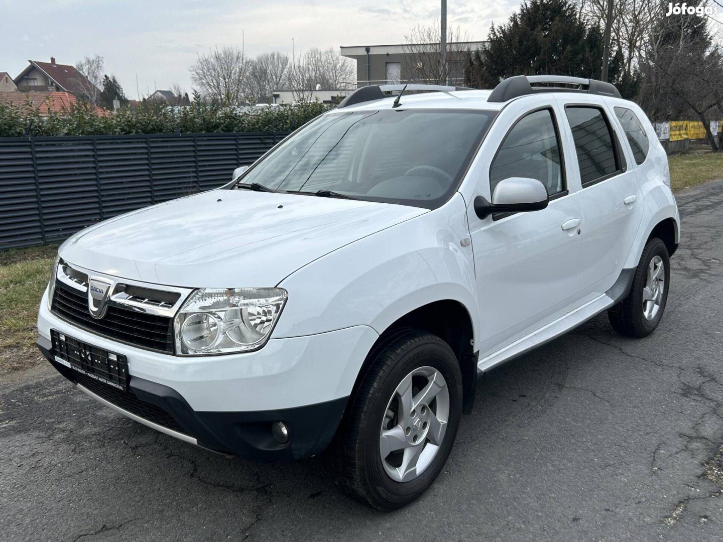 Dacia Duster 1.6 Cool 3 Év Garancia/Alufelni/KL...