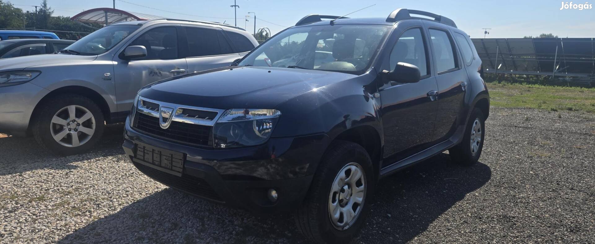 Dacia Duster 1.6 Cool 4x4 4X4 Kapcsolható.Vonóh...