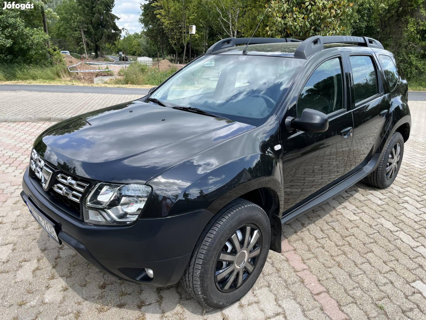 Dacia Duster 1.6 Cool 4x4 Újkorától Magyar 1 TU...