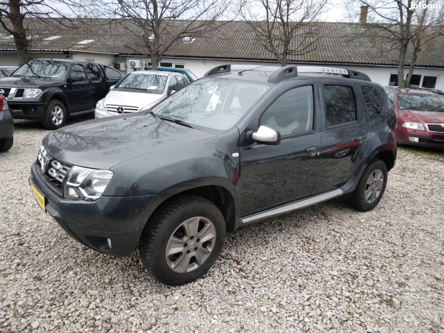 Dacia Duster 1.6 Cool 93ekm!Tempomat!Ülésfűtés!...