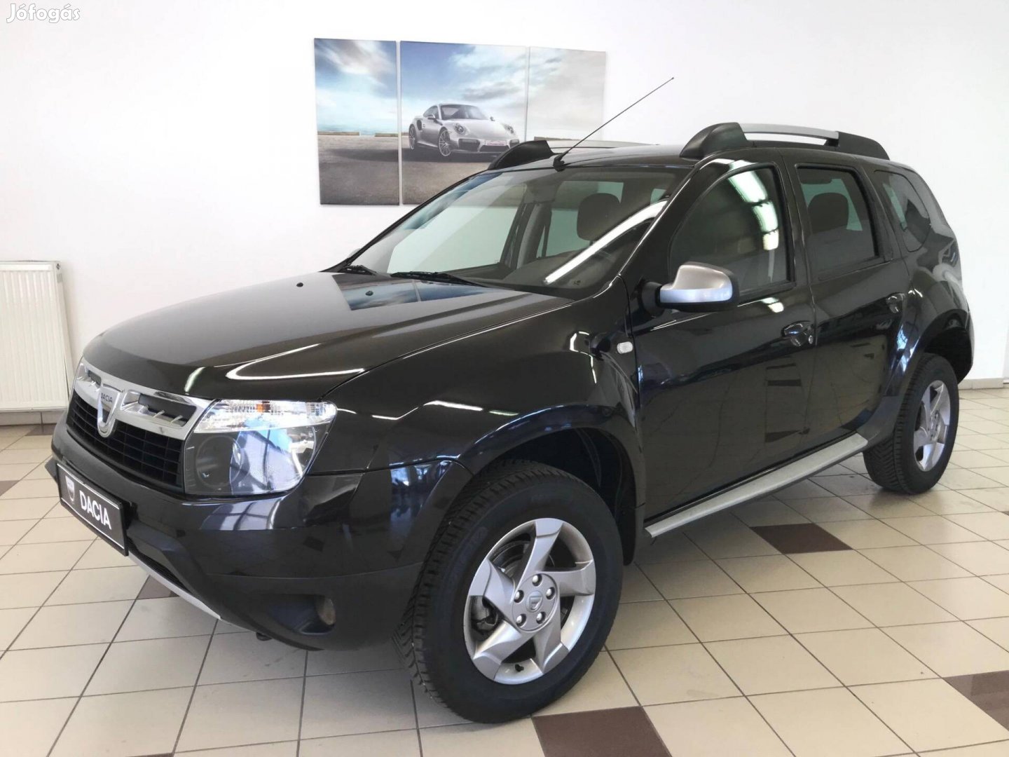 Dacia Duster 1.6 Cool Benzin/Gáz üzem!Klíma!Alu...