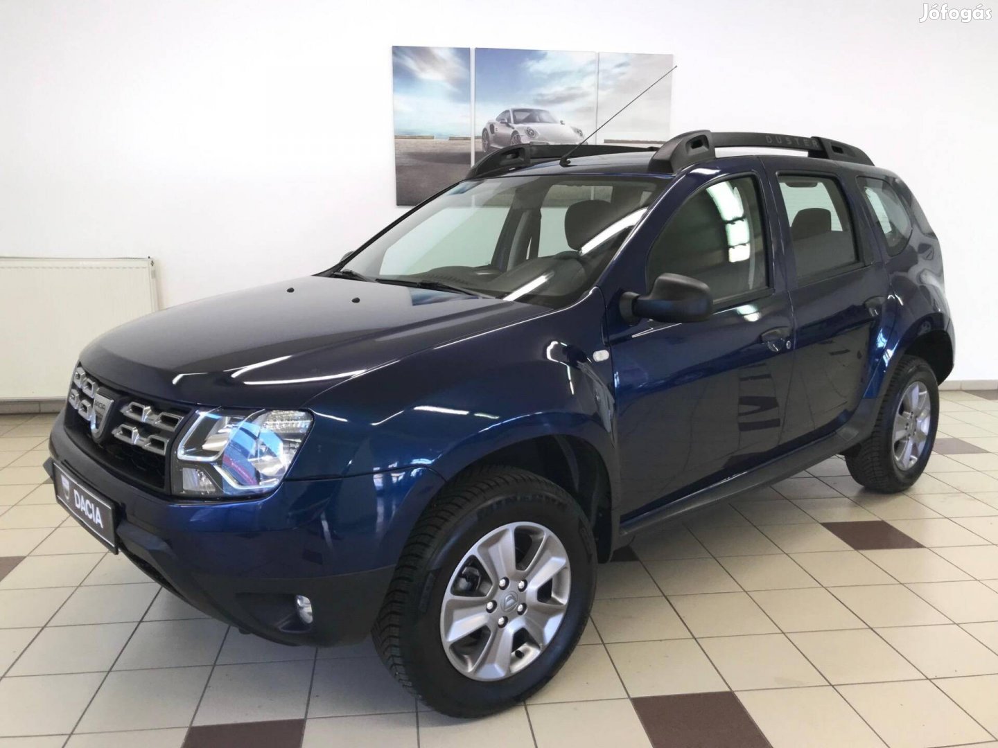 Dacia Duster 1.6 Cool Benzin/Gáz üzem!Klíma!Blu...