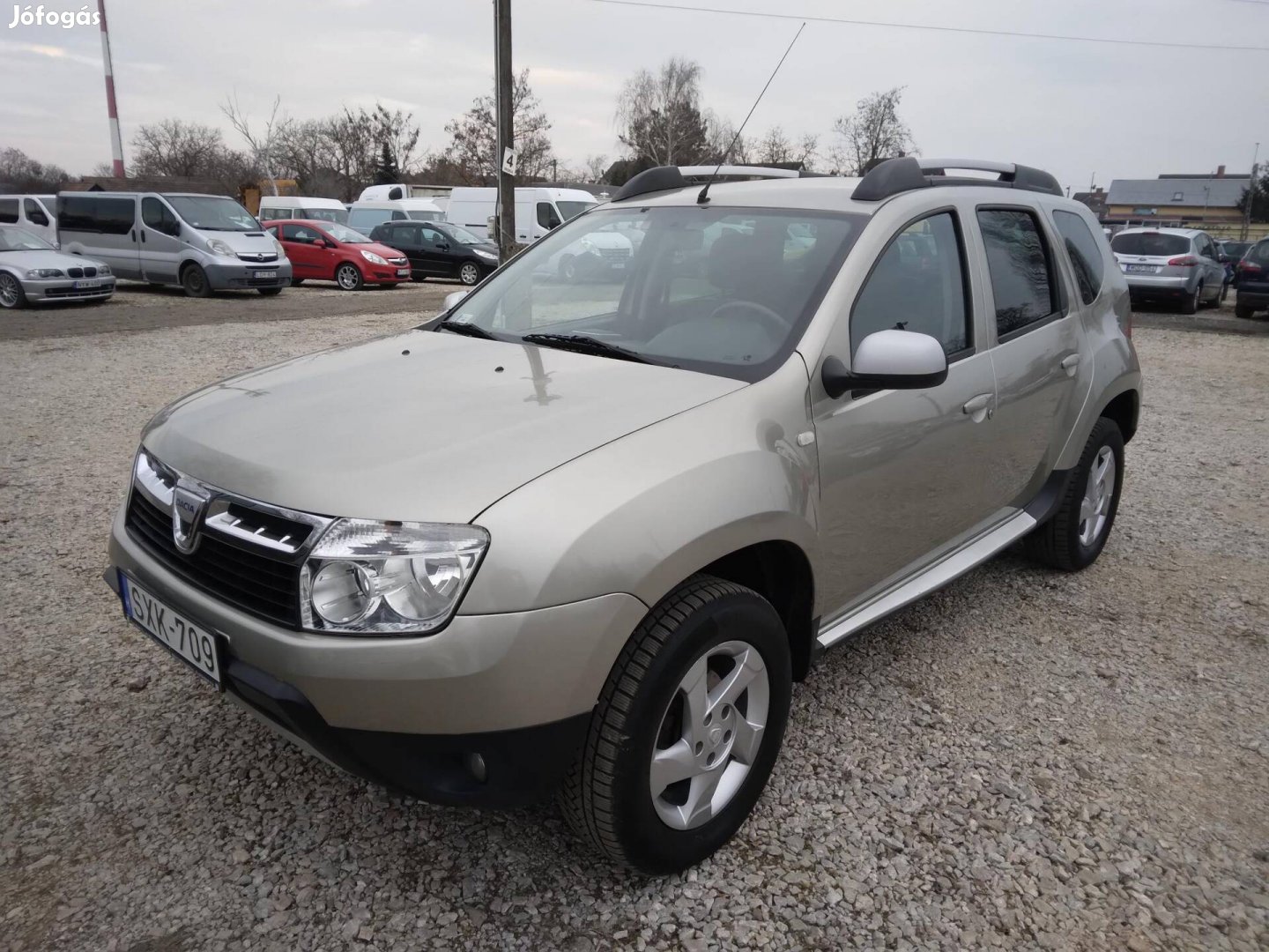 Dacia Duster 1.6 Cool Bőr belső!Vonóhorog!4xel....