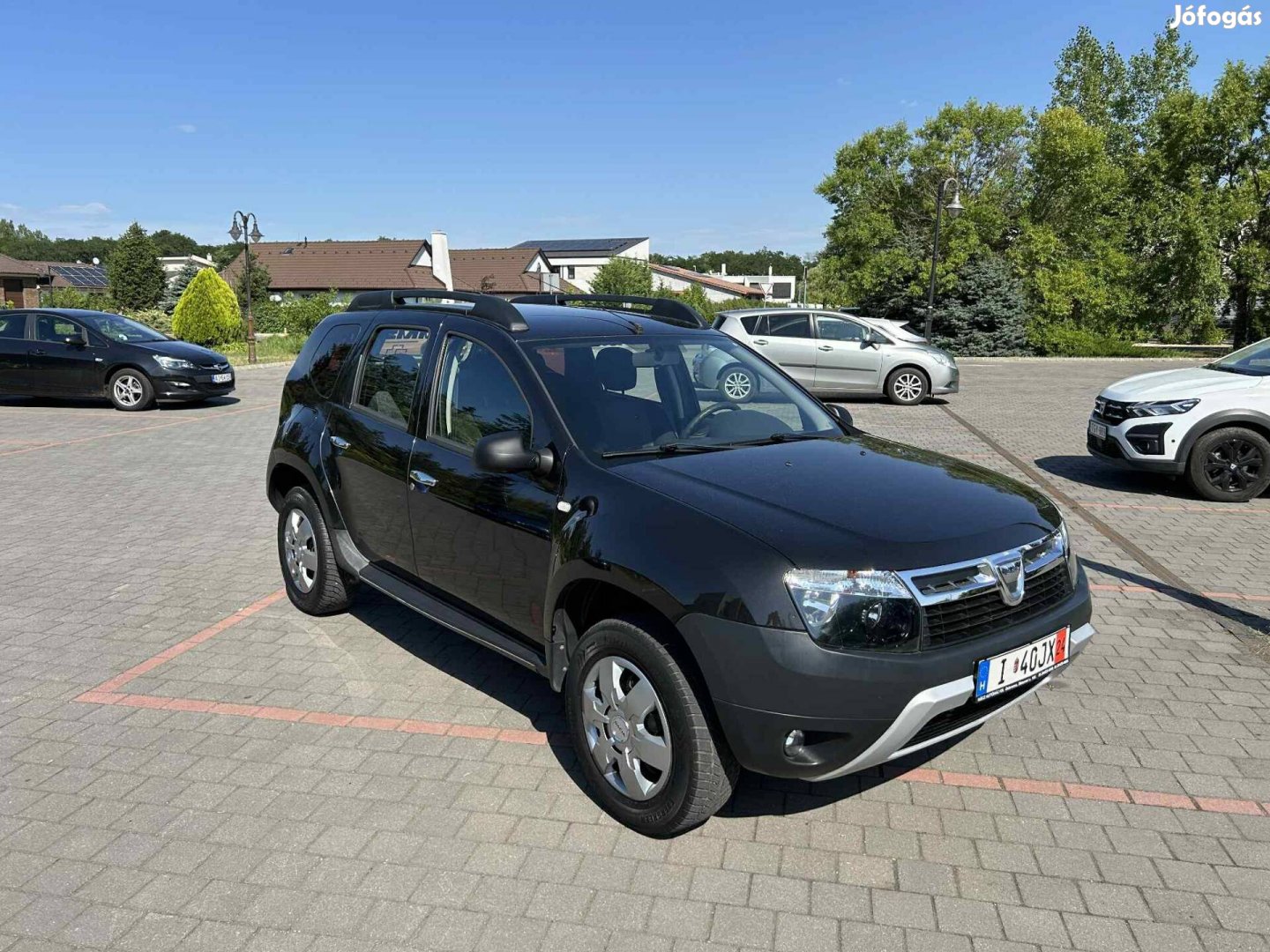 Dacia Duster 1.6 Cool Klímás / Megkímélt Állapo...
