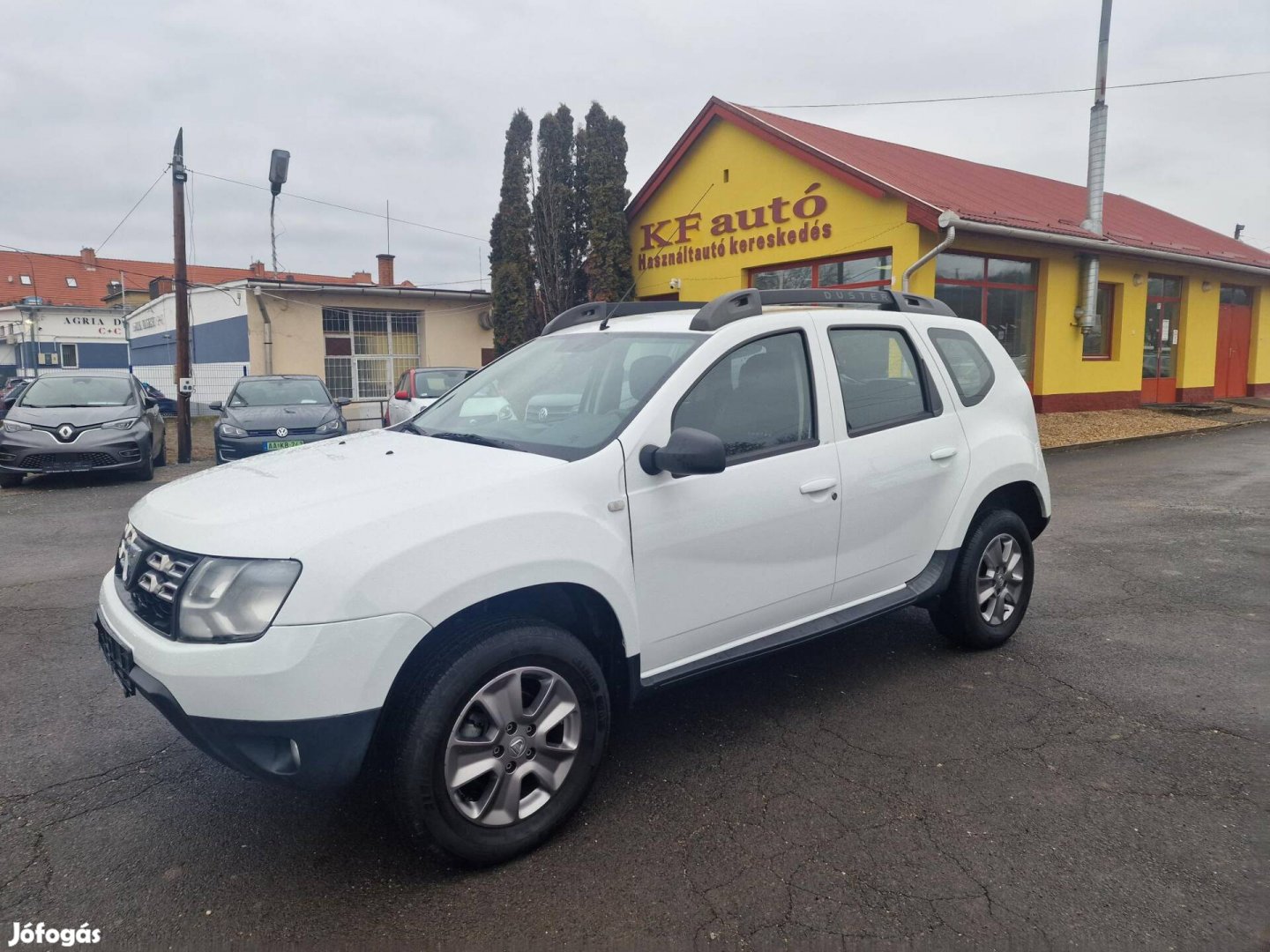 Dacia Duster 1.6 Cool LPG