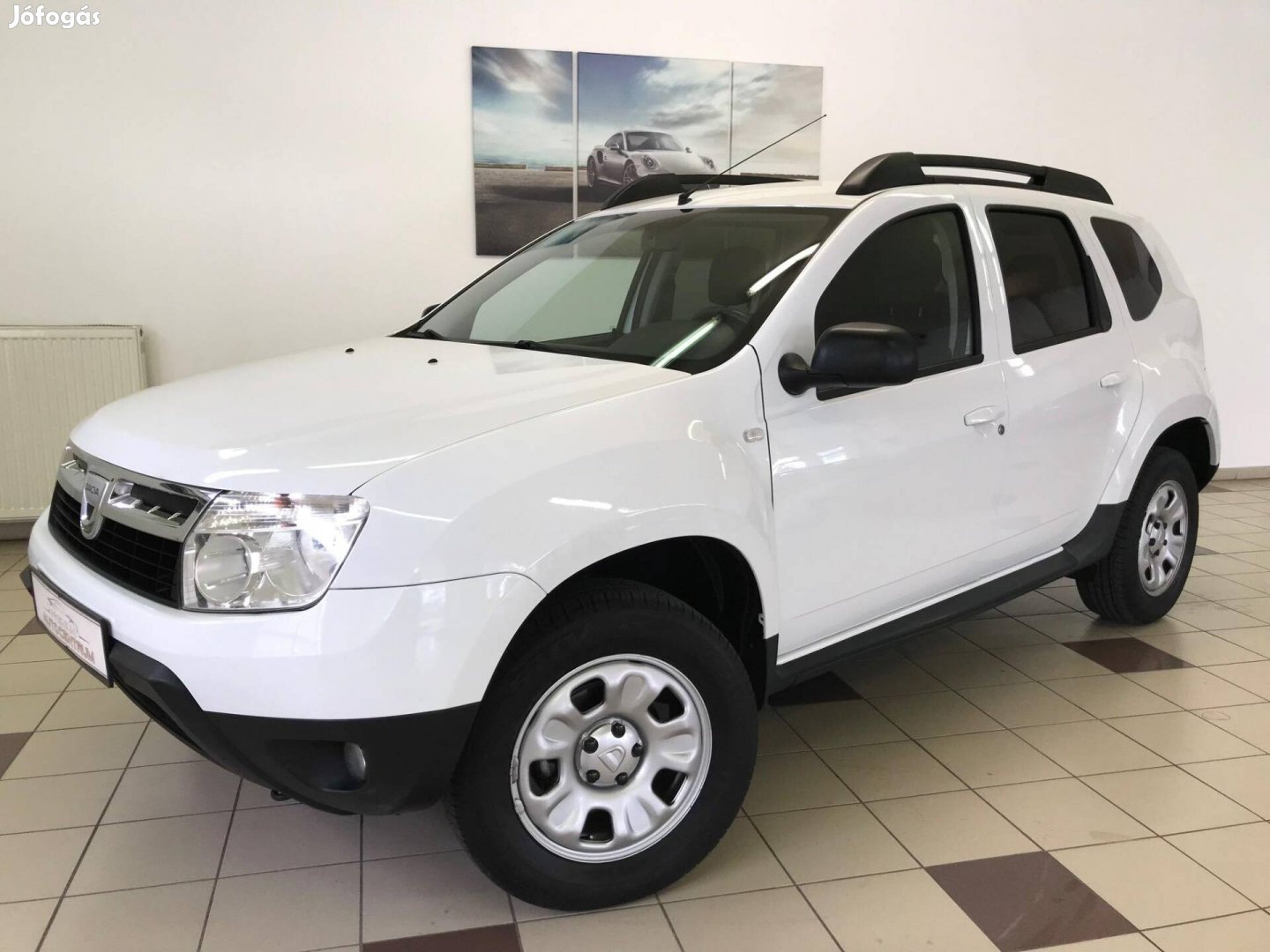 Dacia Duster 1.6 Cool LPG Benzin/Gáz üzem!Klíma...