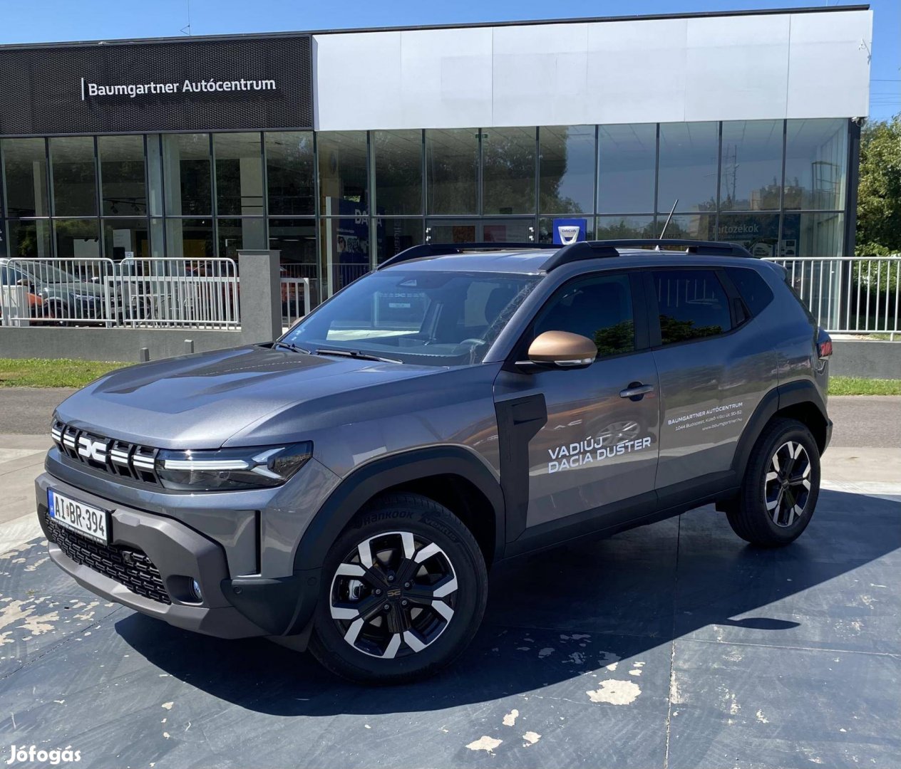 Dacia Duster 1.6 Hybrid Extreme