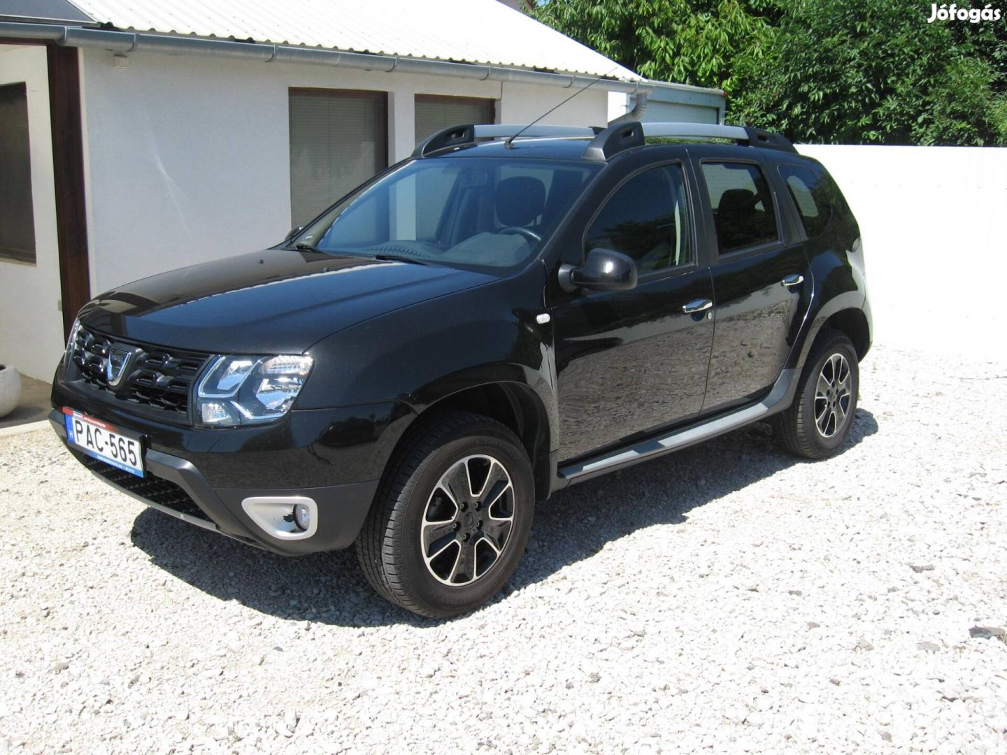 Dacia Duster 1.6 Outdoor 4x4 Magyarországi!