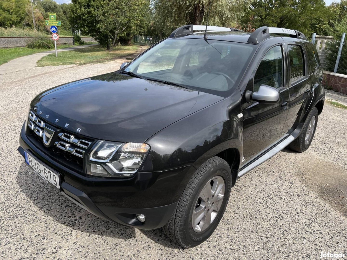 Dacia Duster 1.6 Outdoor 4x4 Újkora Óta Magyar...