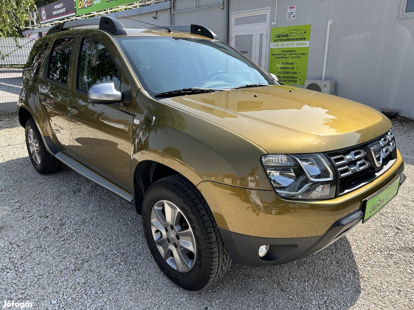 Dacia Duster 1.6 Outdoor Szervizkönyv