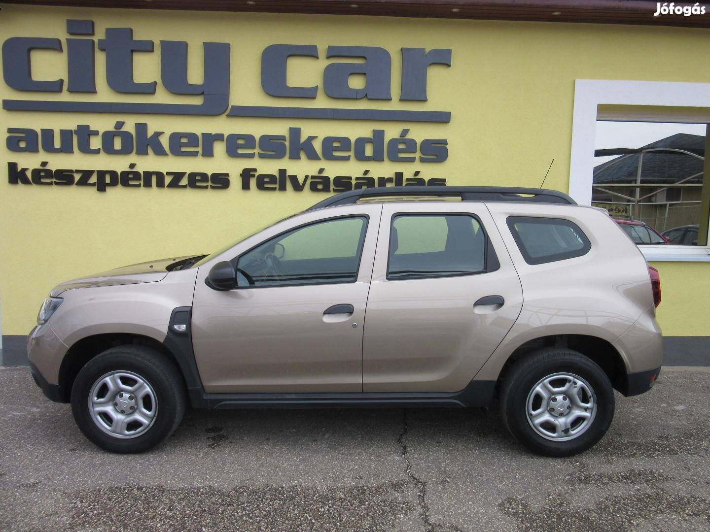 Dacia Duster 1.6 SCe Access Első Tulajdonostól...