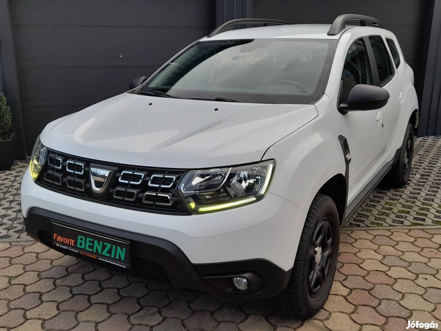 Dacia Duster 1.6 SCe Access Nagyon Szép.Megkímé...